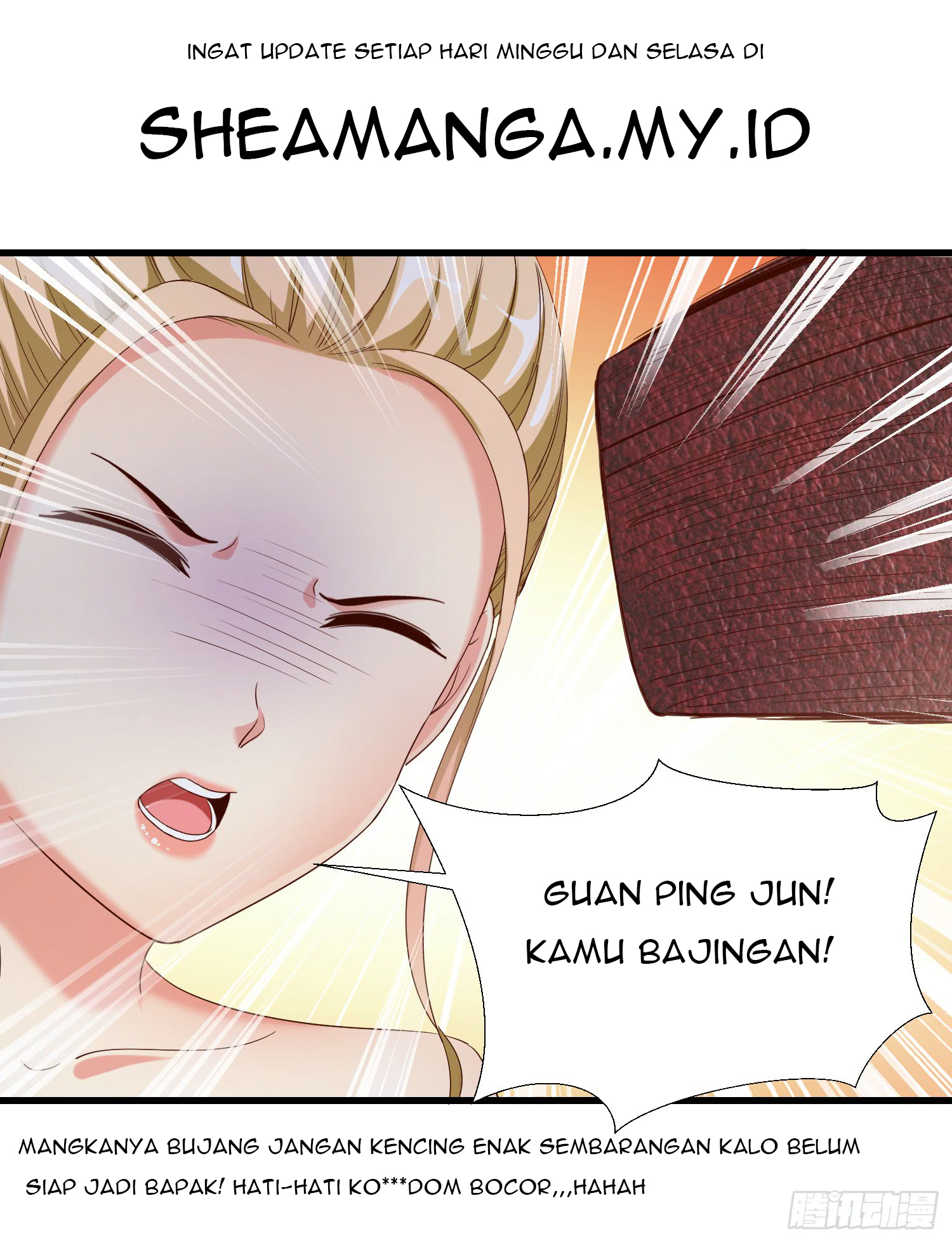 Super School Doctor Chapter 24 Gambar 53