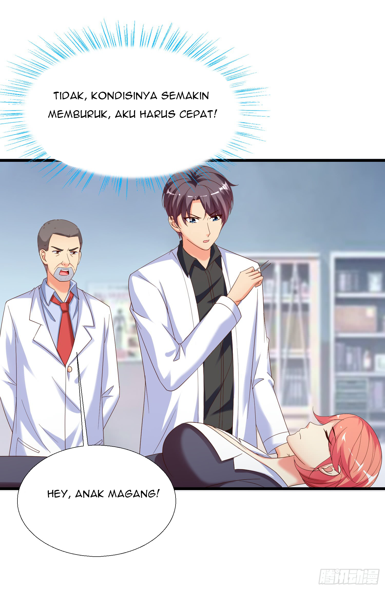 Super School Doctor Chapter 23 Gambar 10