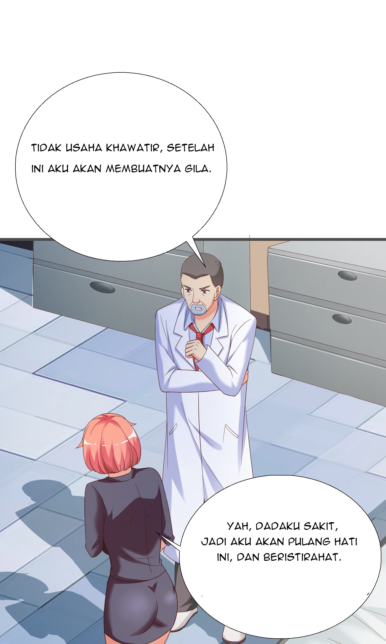 Super School Doctor Chapter 23 Gambar 19