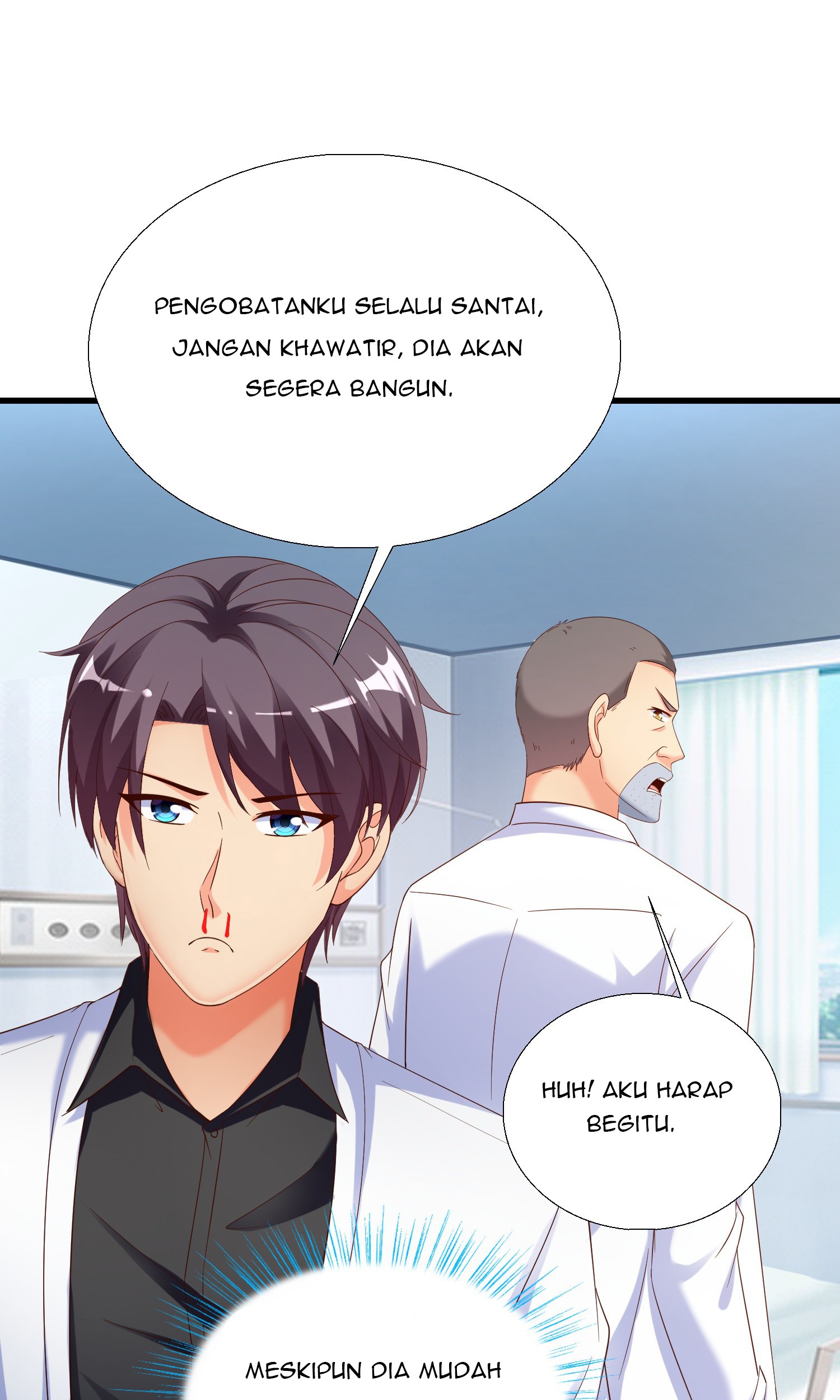 Super School Doctor Chapter 23 Gambar 14