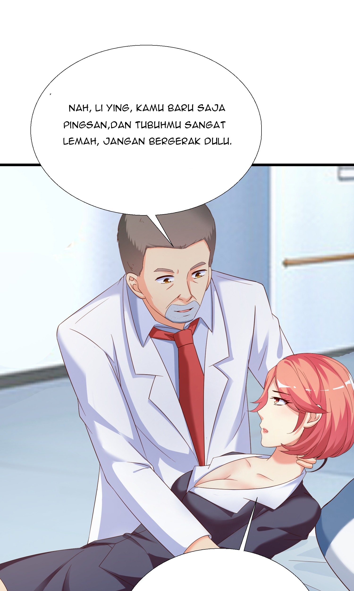 Super School Doctor Chapter 23 Gambar 17