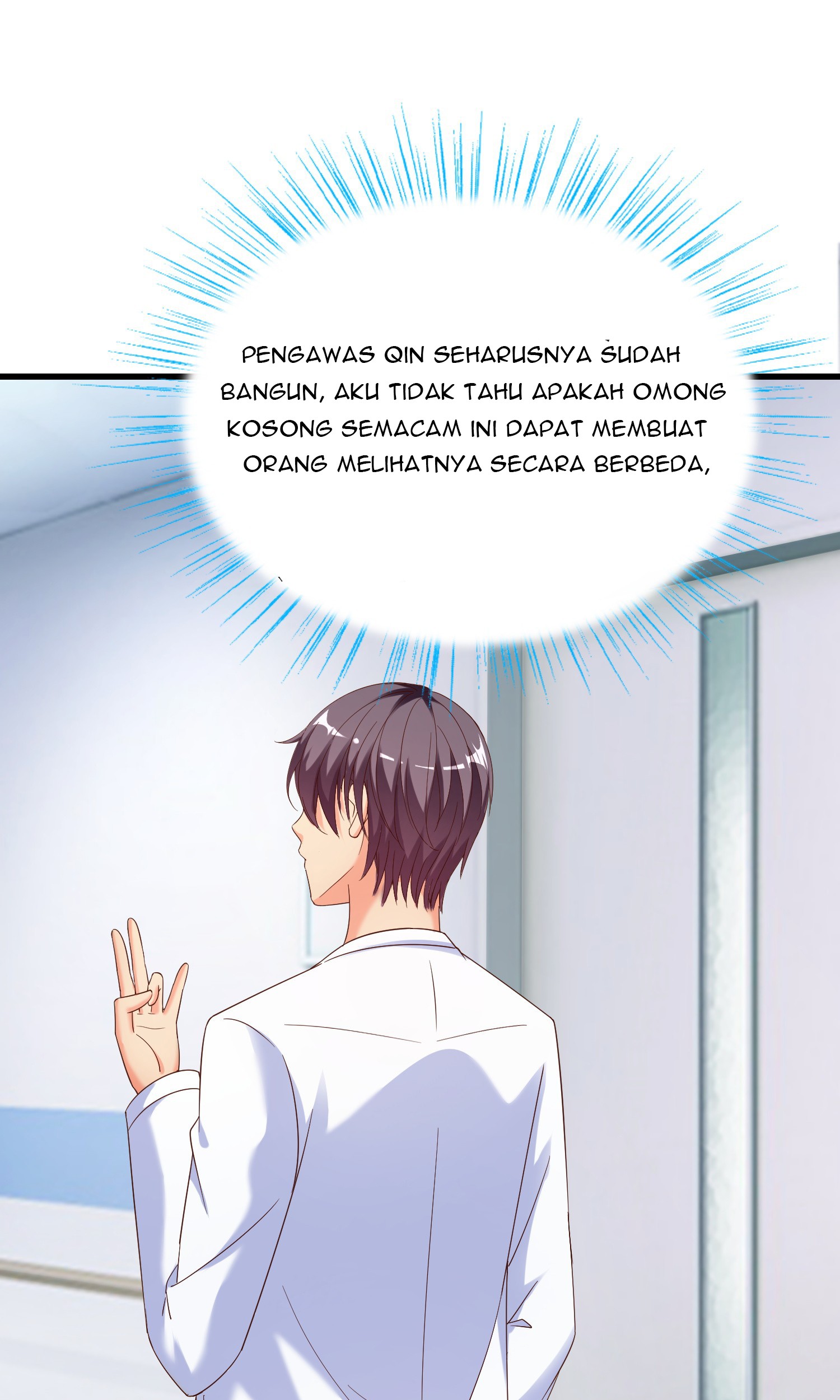 Super School Doctor Chapter 23 Gambar 21