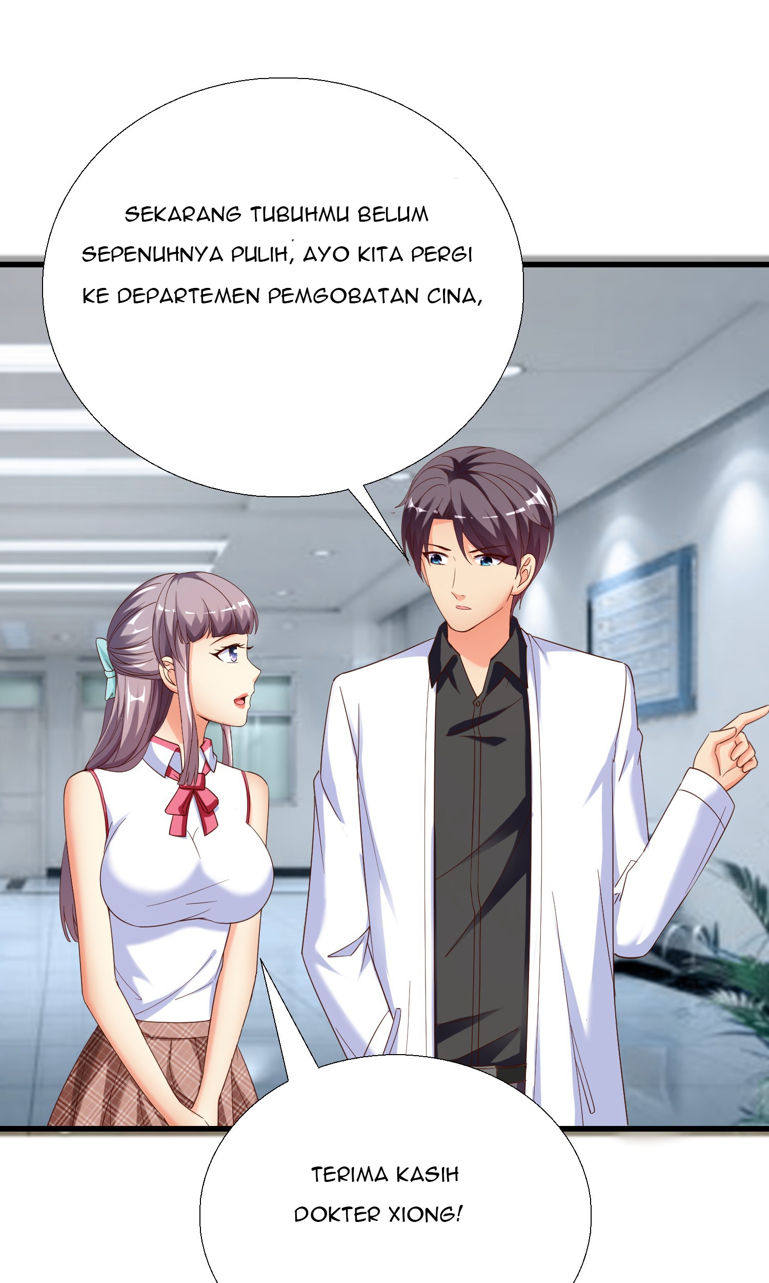 Super School Doctor Chapter 23 Gambar 29