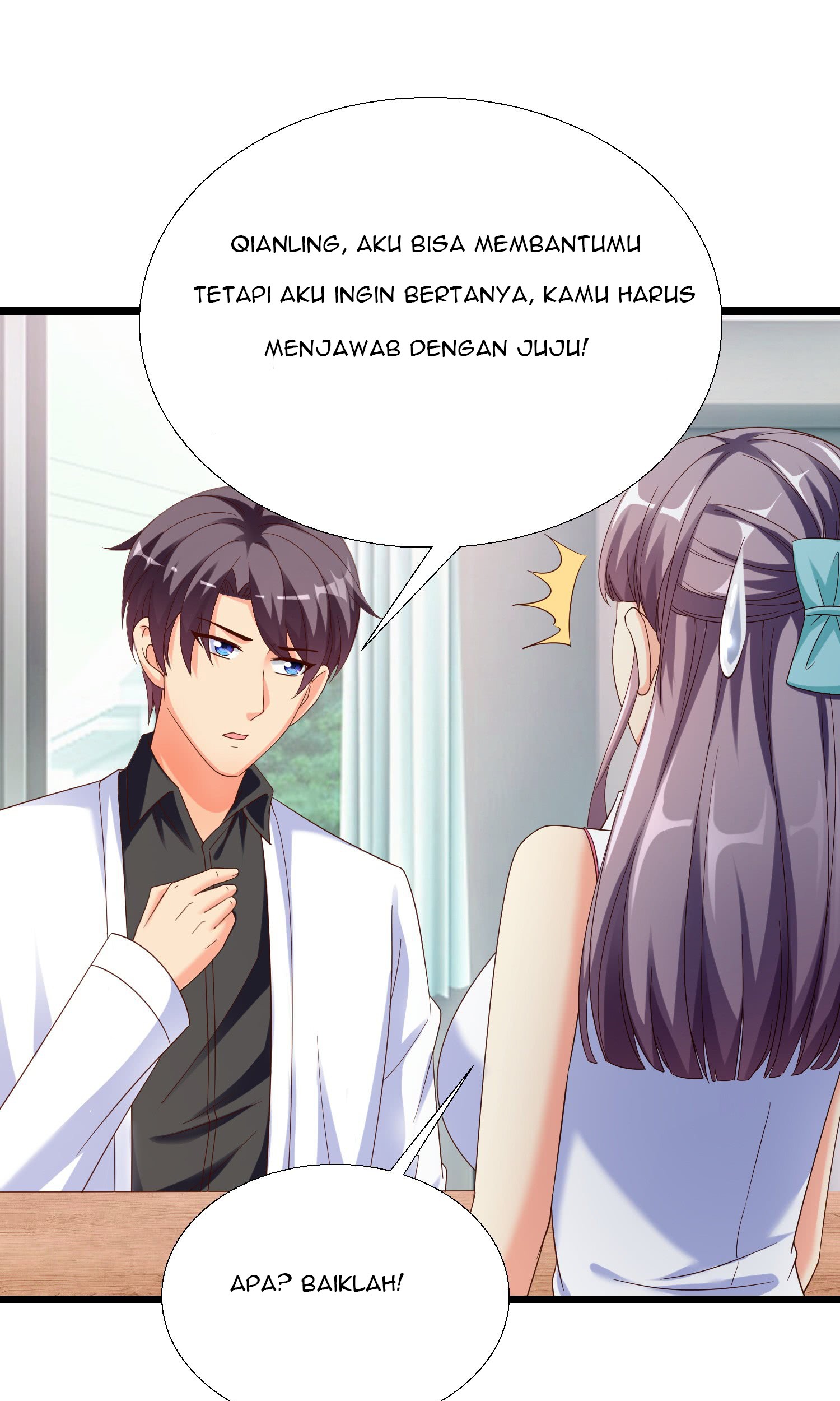 Super School Doctor Chapter 23 Gambar 34