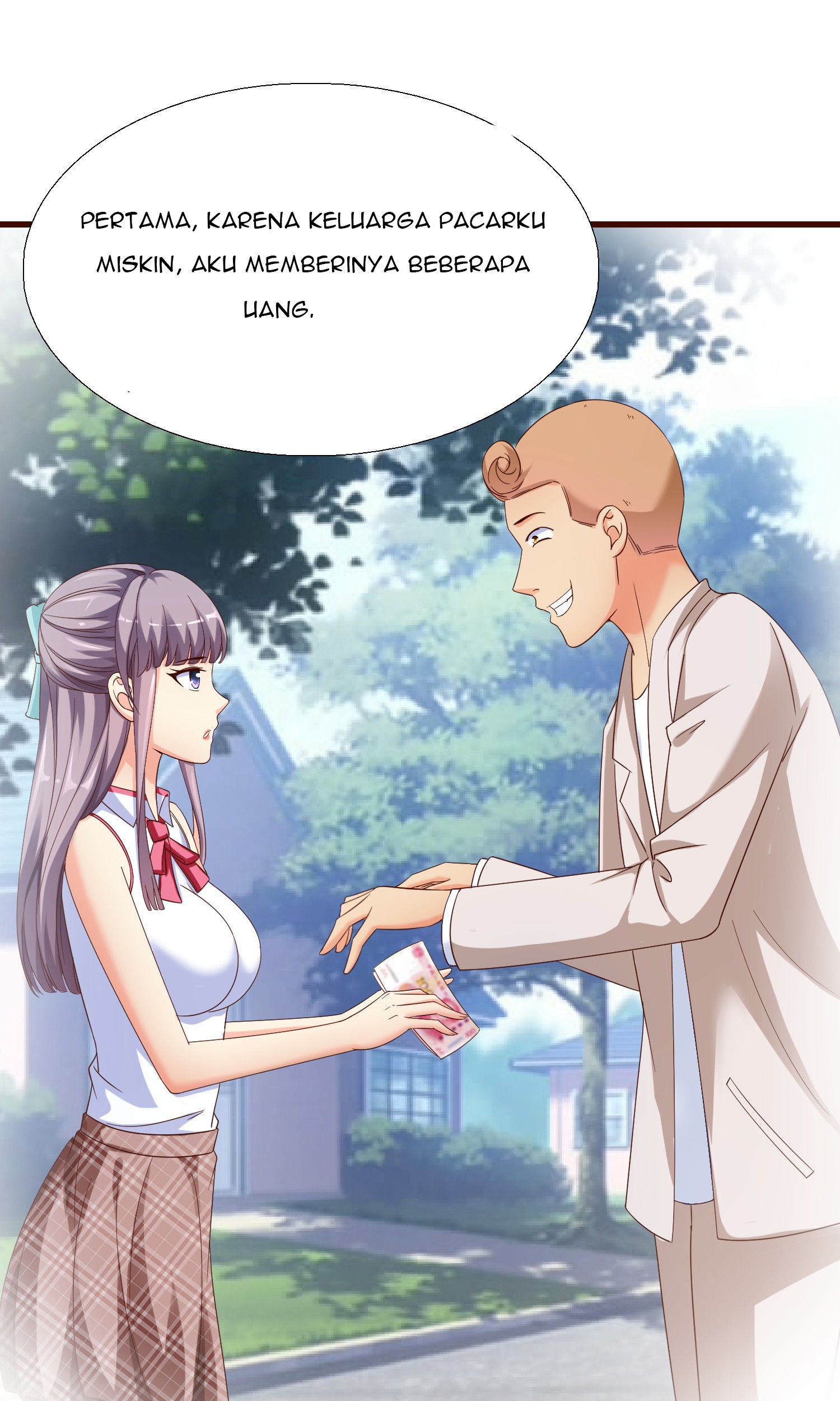 Super School Doctor Chapter 23 Gambar 42