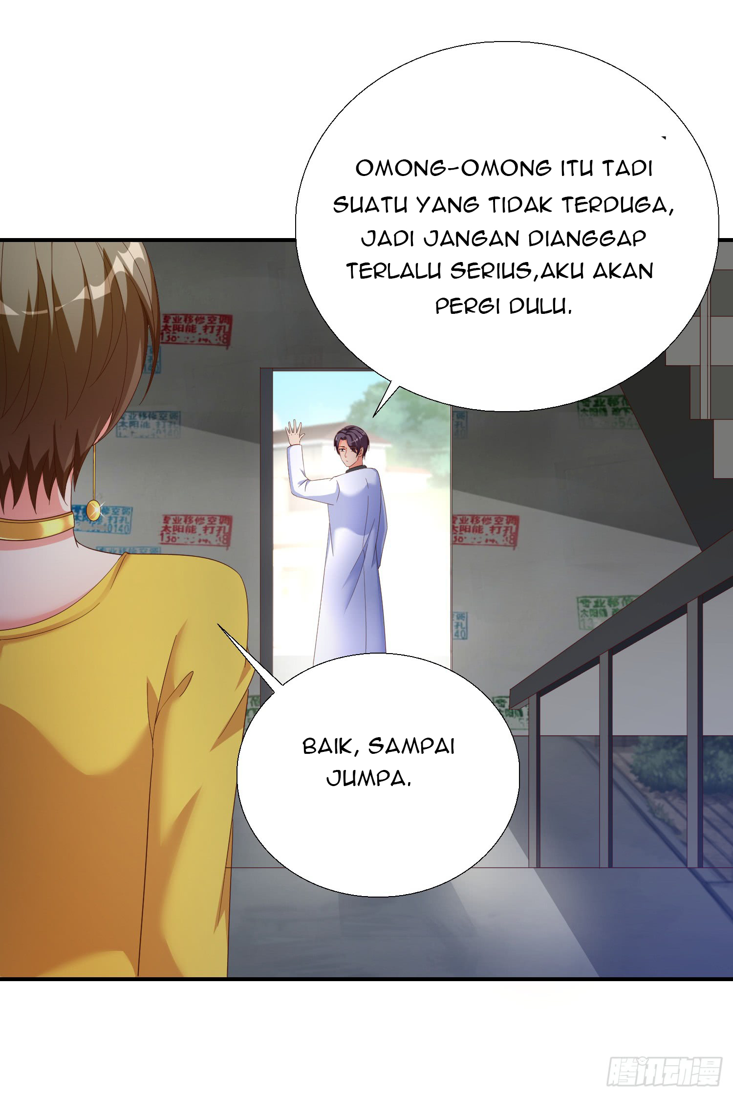 Super School Doctor Chapter 21 Gambar 5