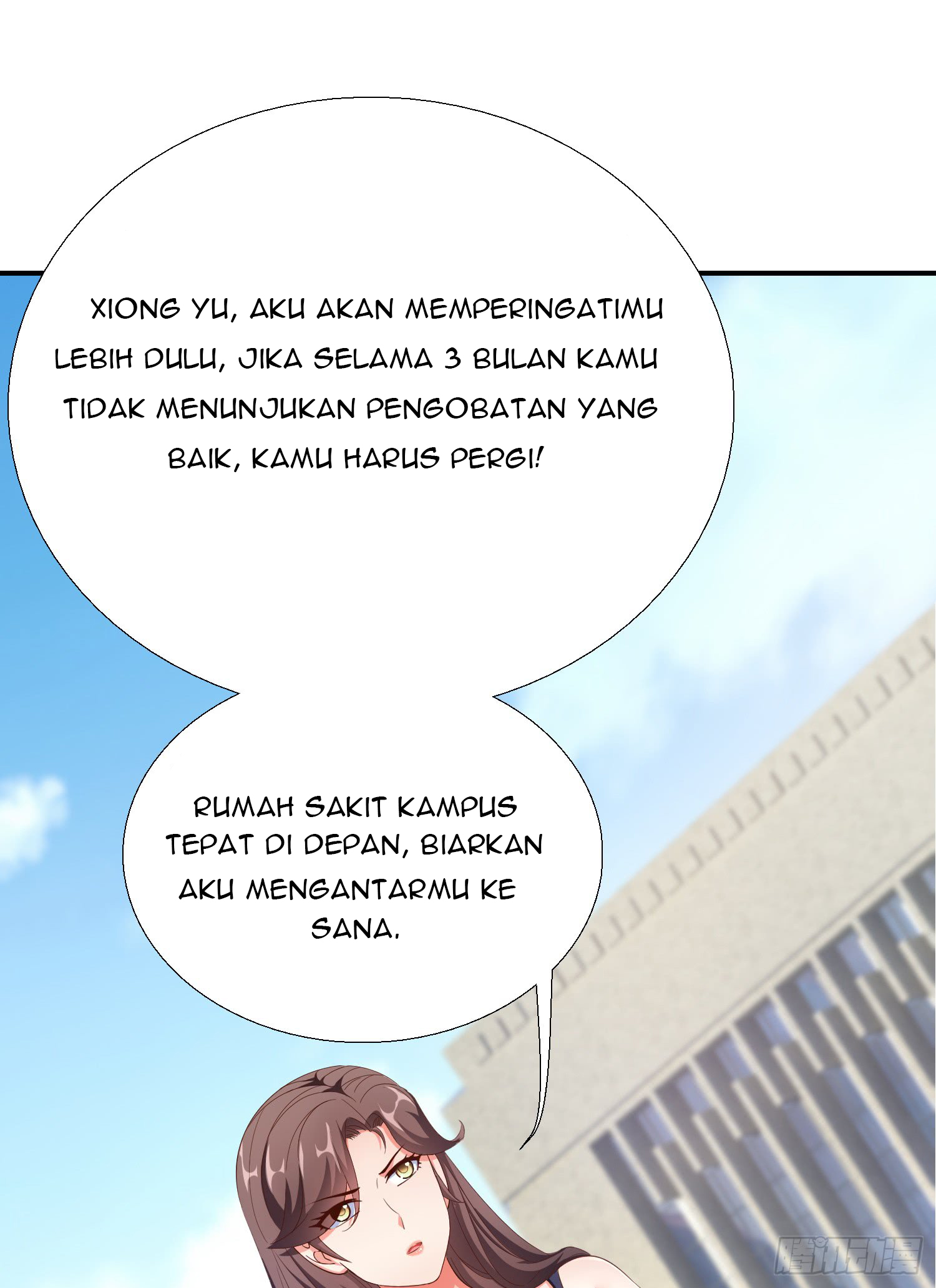 Super School Doctor Chapter 21 Gambar 7