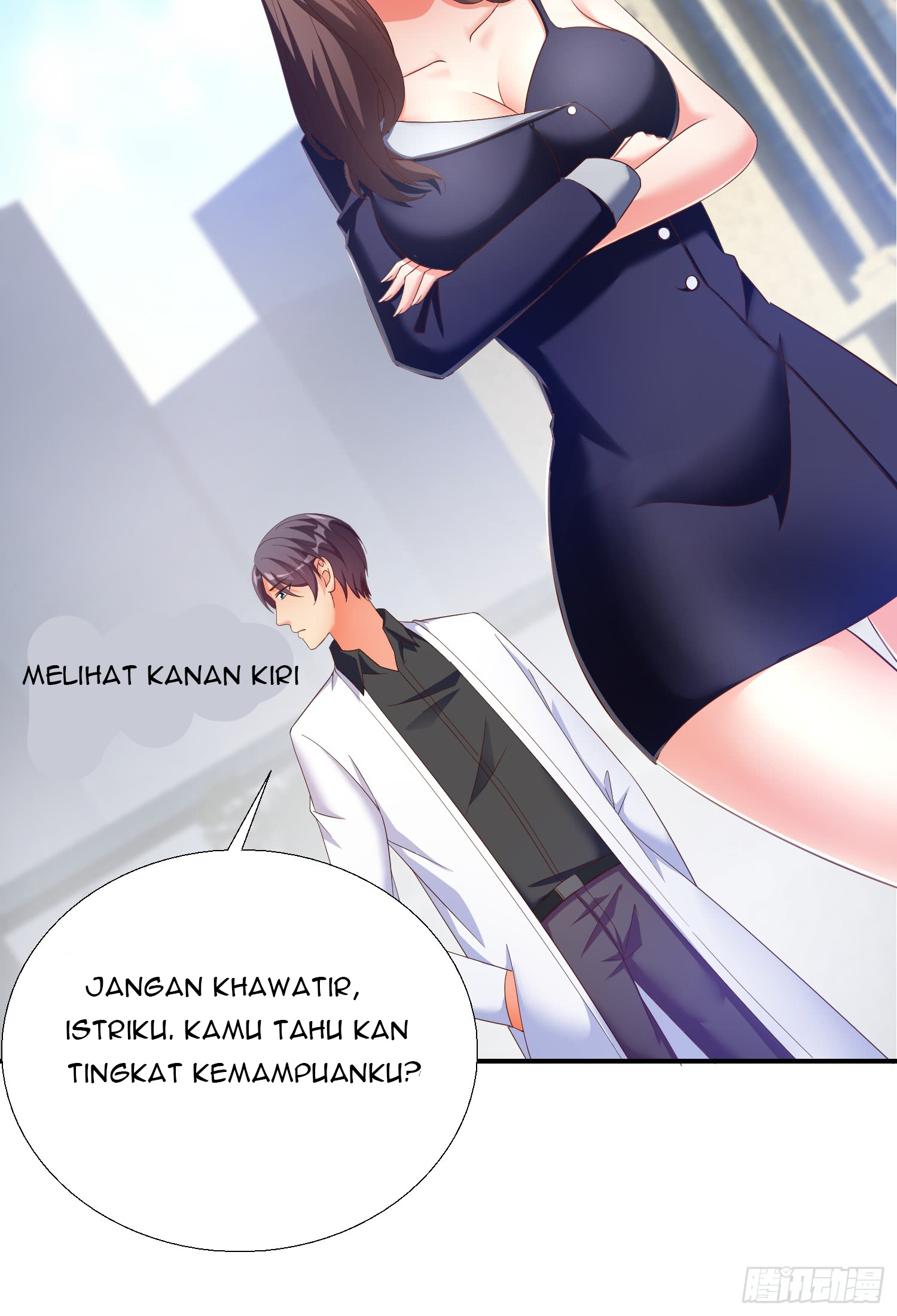 Super School Doctor Chapter 21 Gambar 8