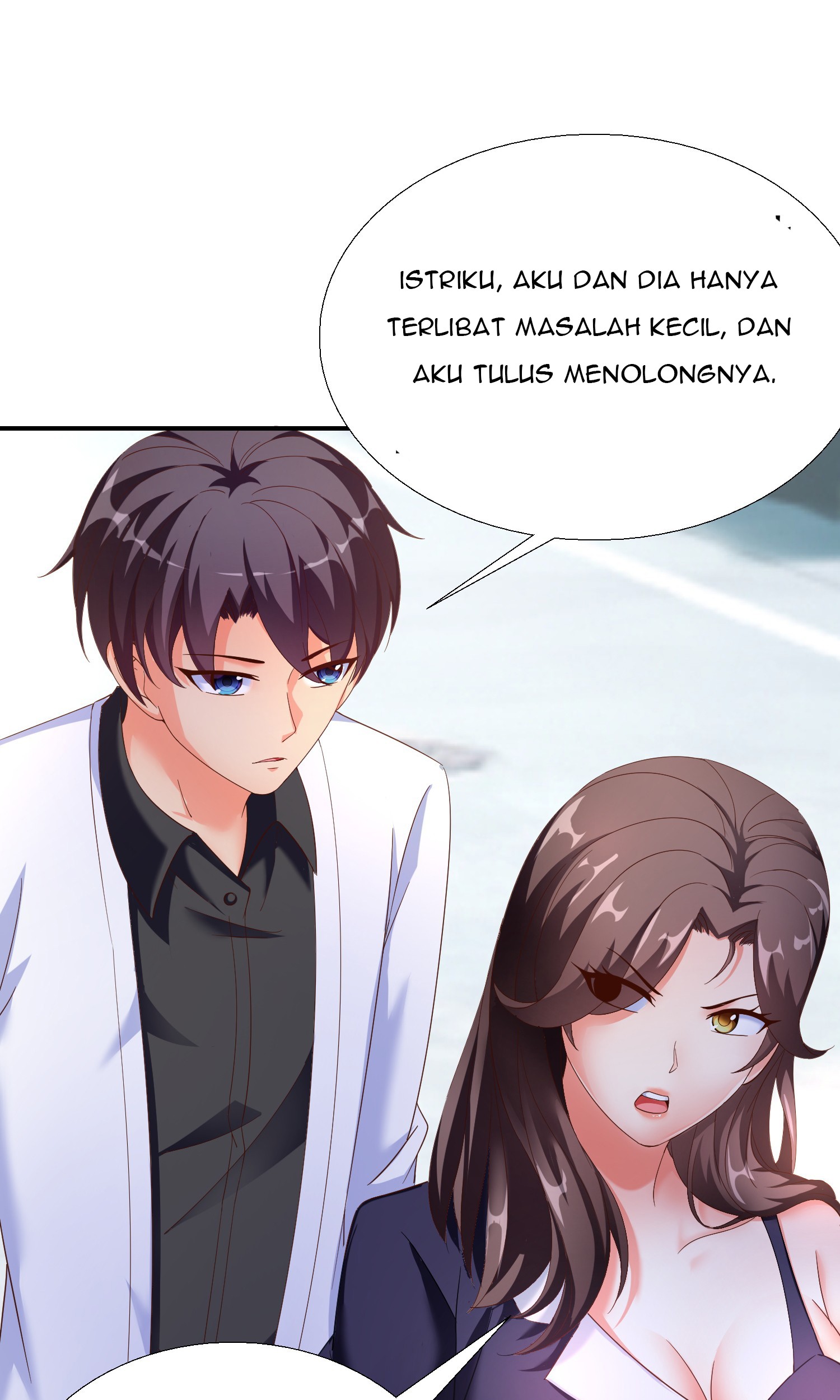 Super School Doctor Chapter 21 Gambar 17