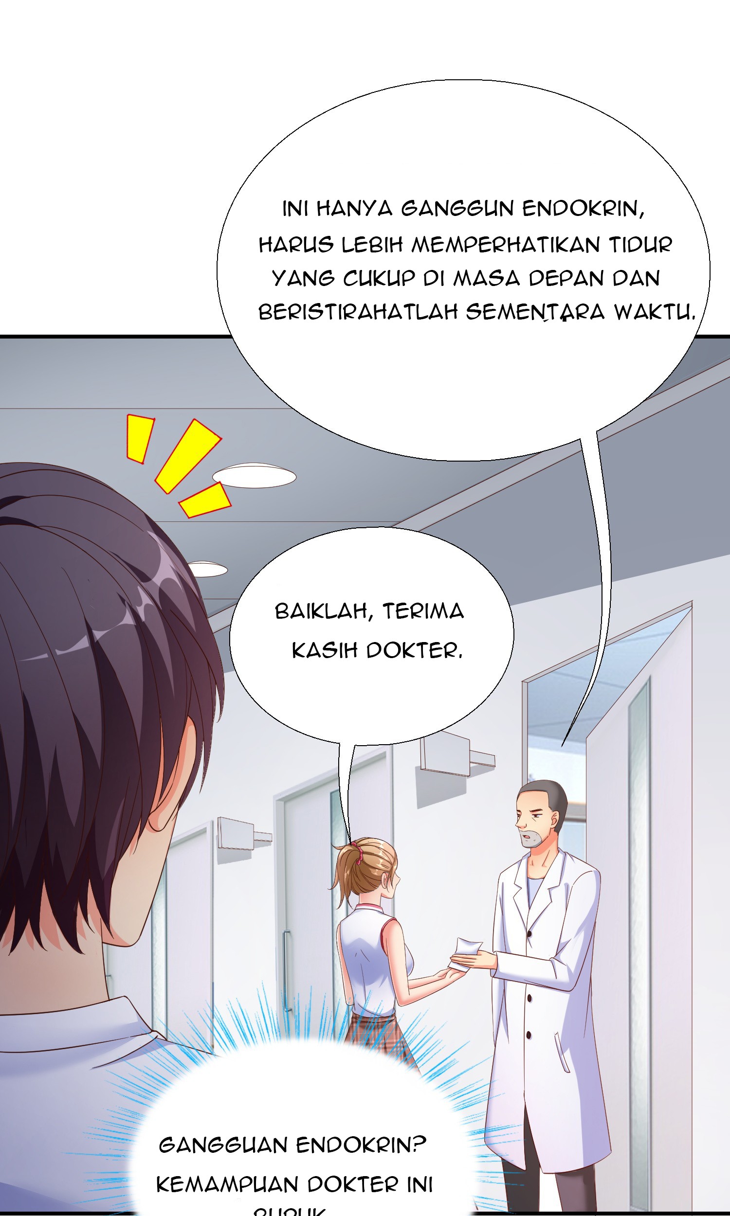 Super School Doctor Chapter 21 Gambar 24