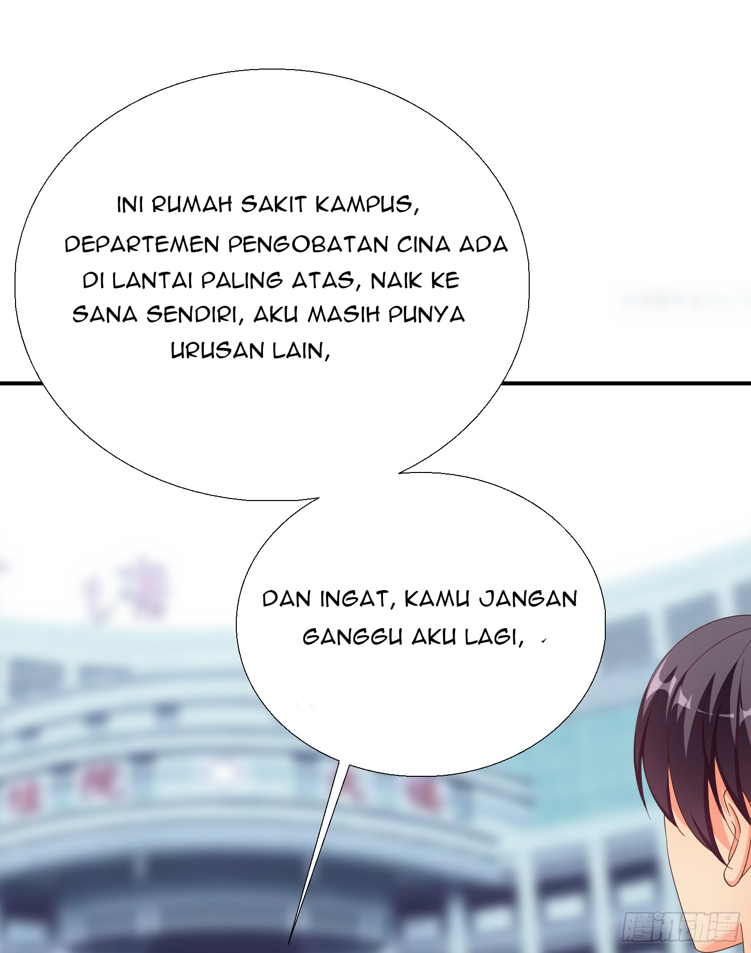 Super School Doctor Chapter 21 Gambar 19