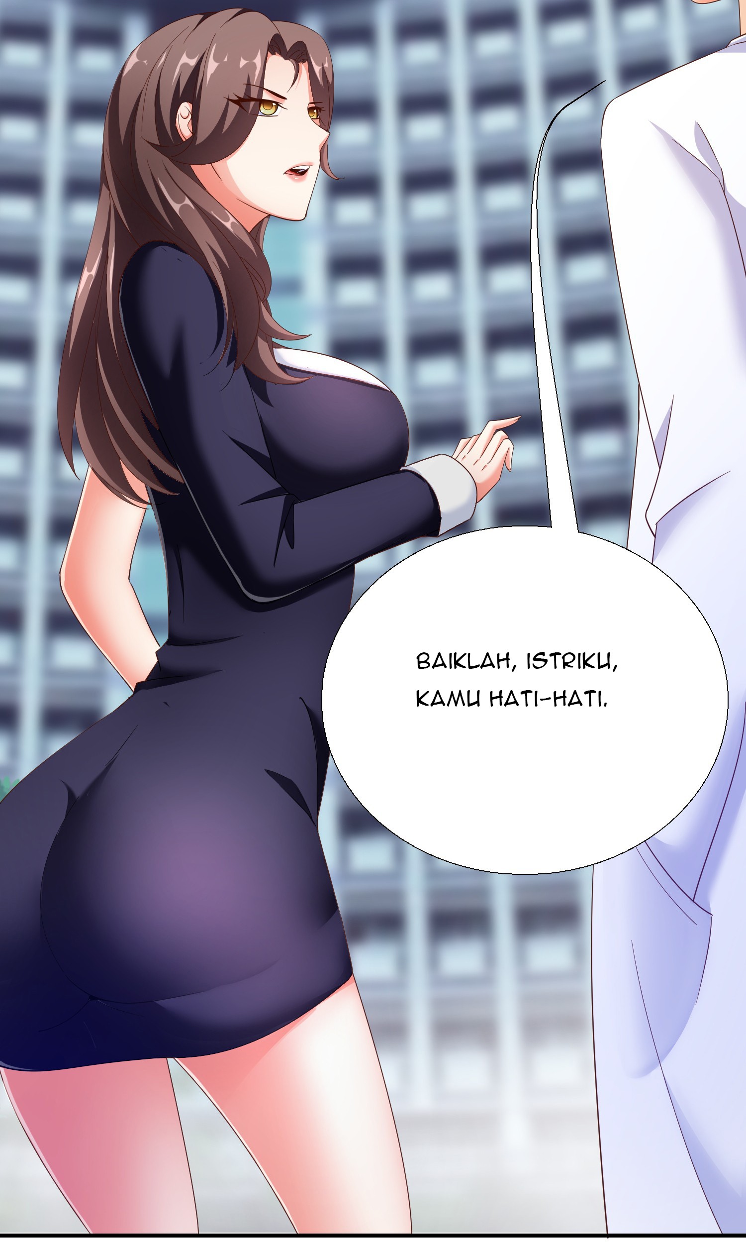 Super School Doctor Chapter 21 Gambar 20