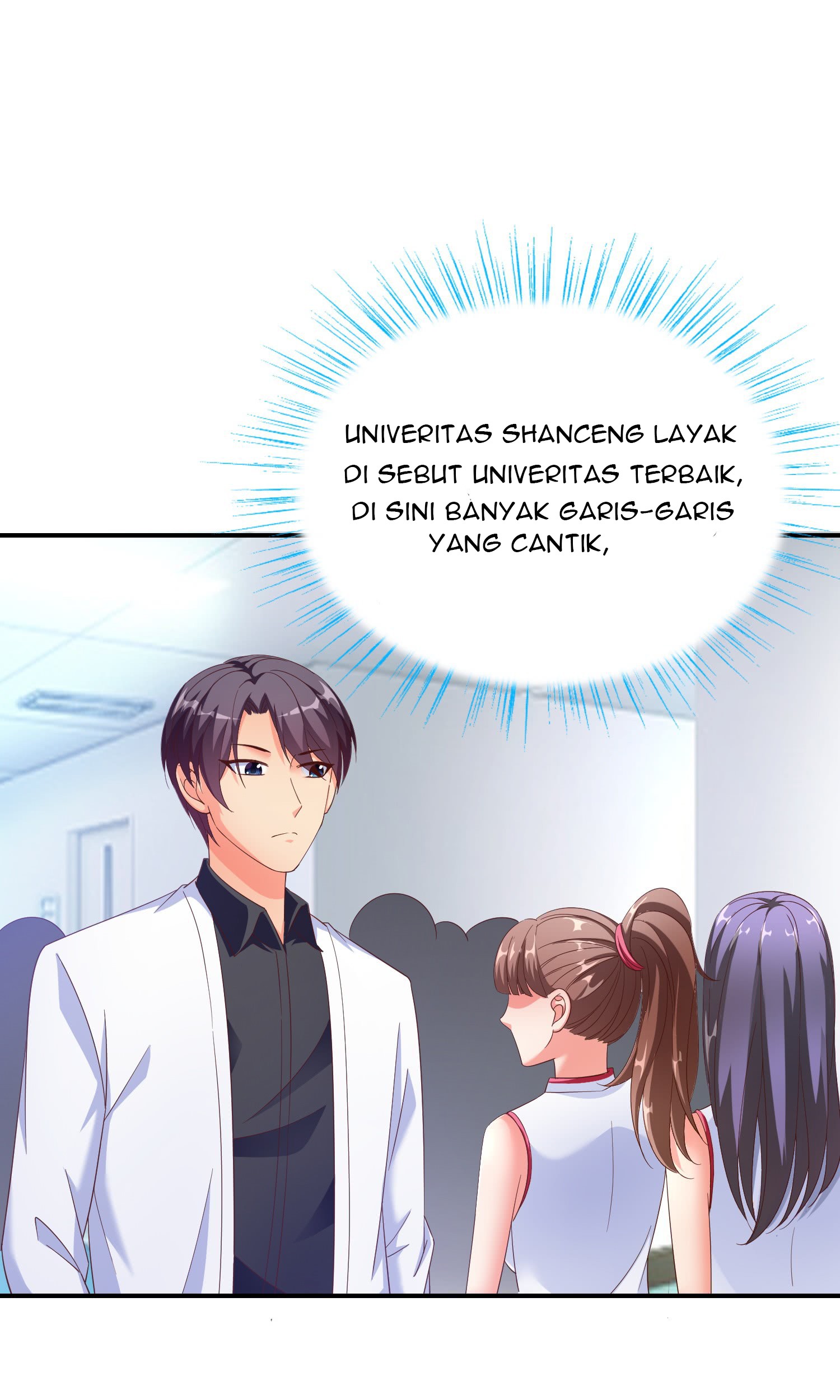 Super School Doctor Chapter 21 Gambar 22