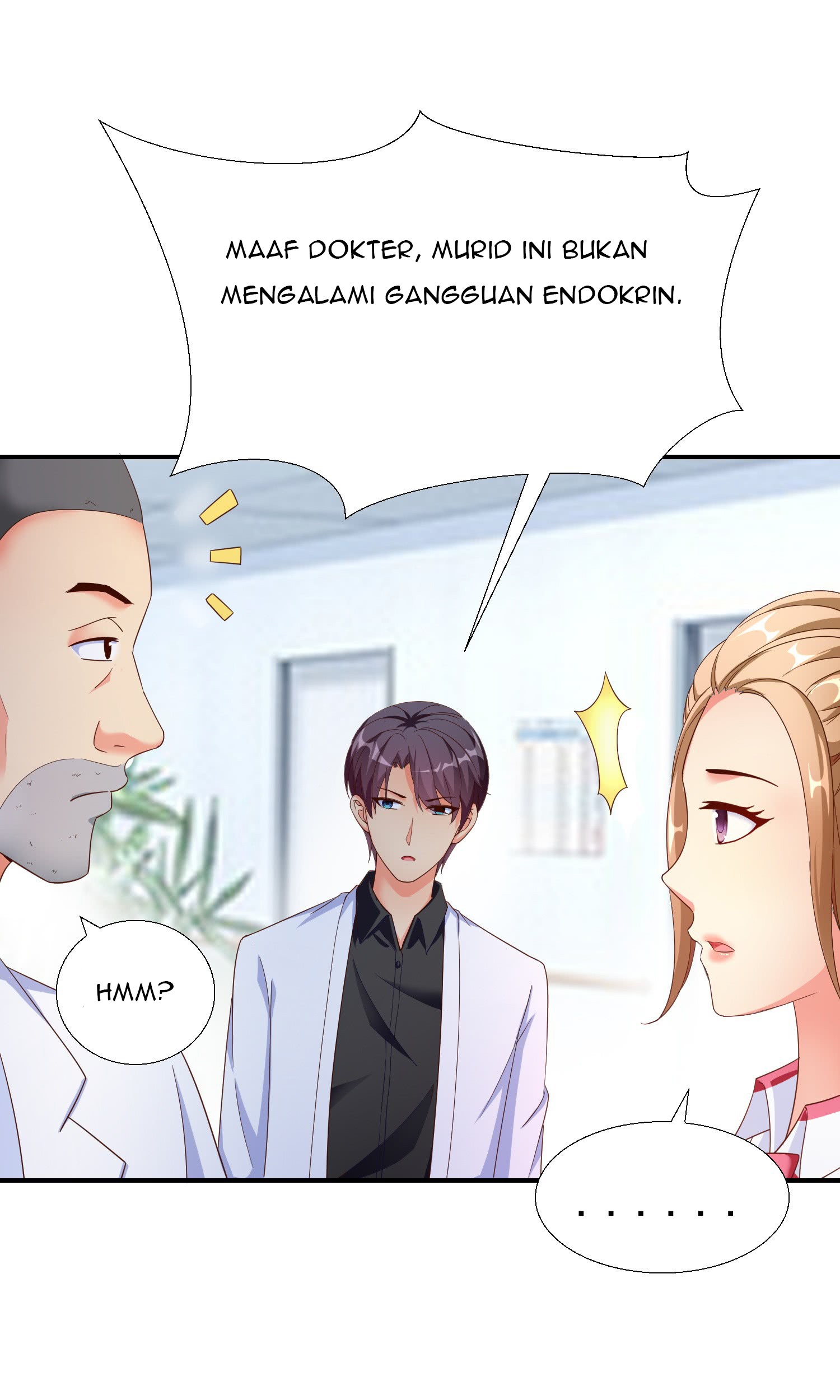 Super School Doctor Chapter 21 Gambar 26