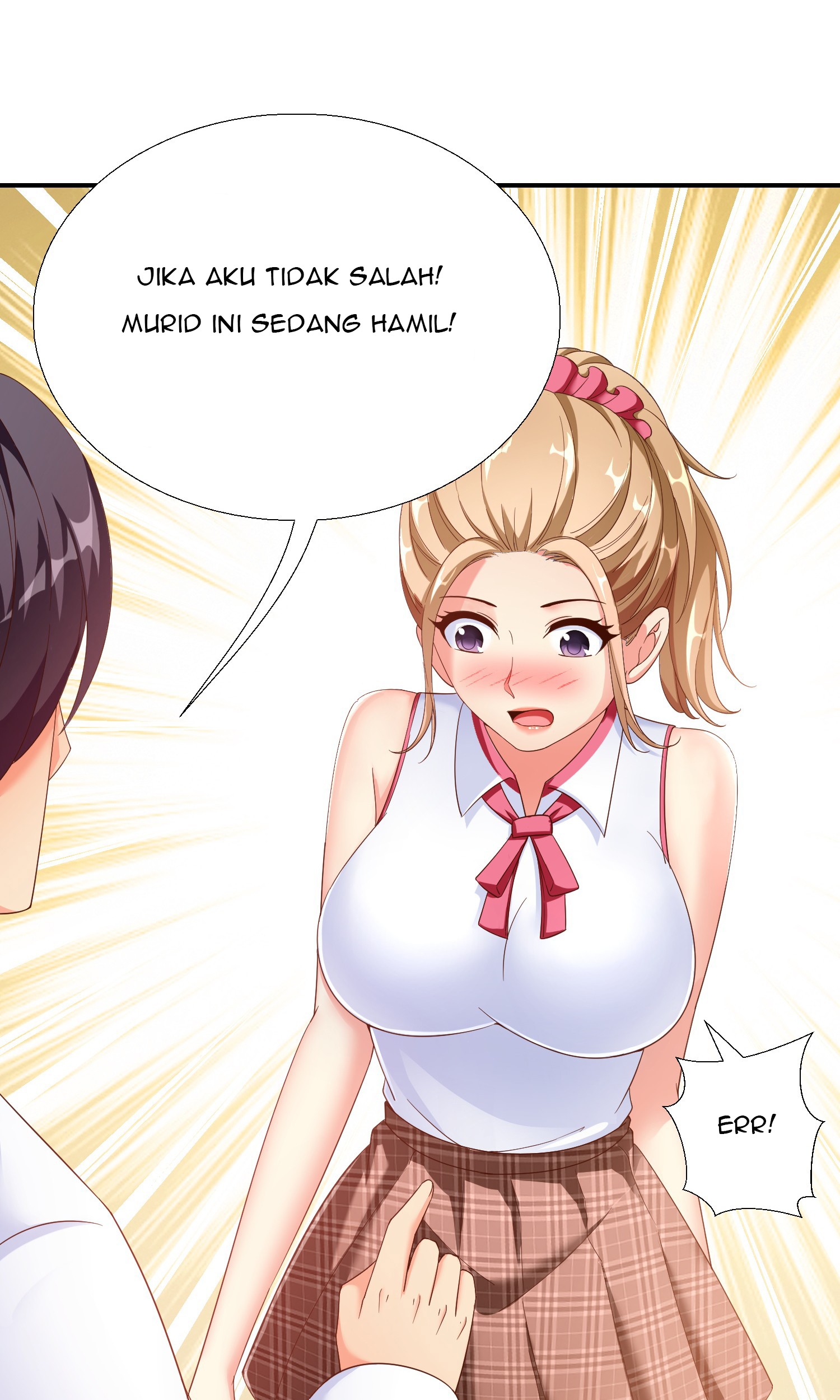 Super School Doctor Chapter 21 Gambar 28