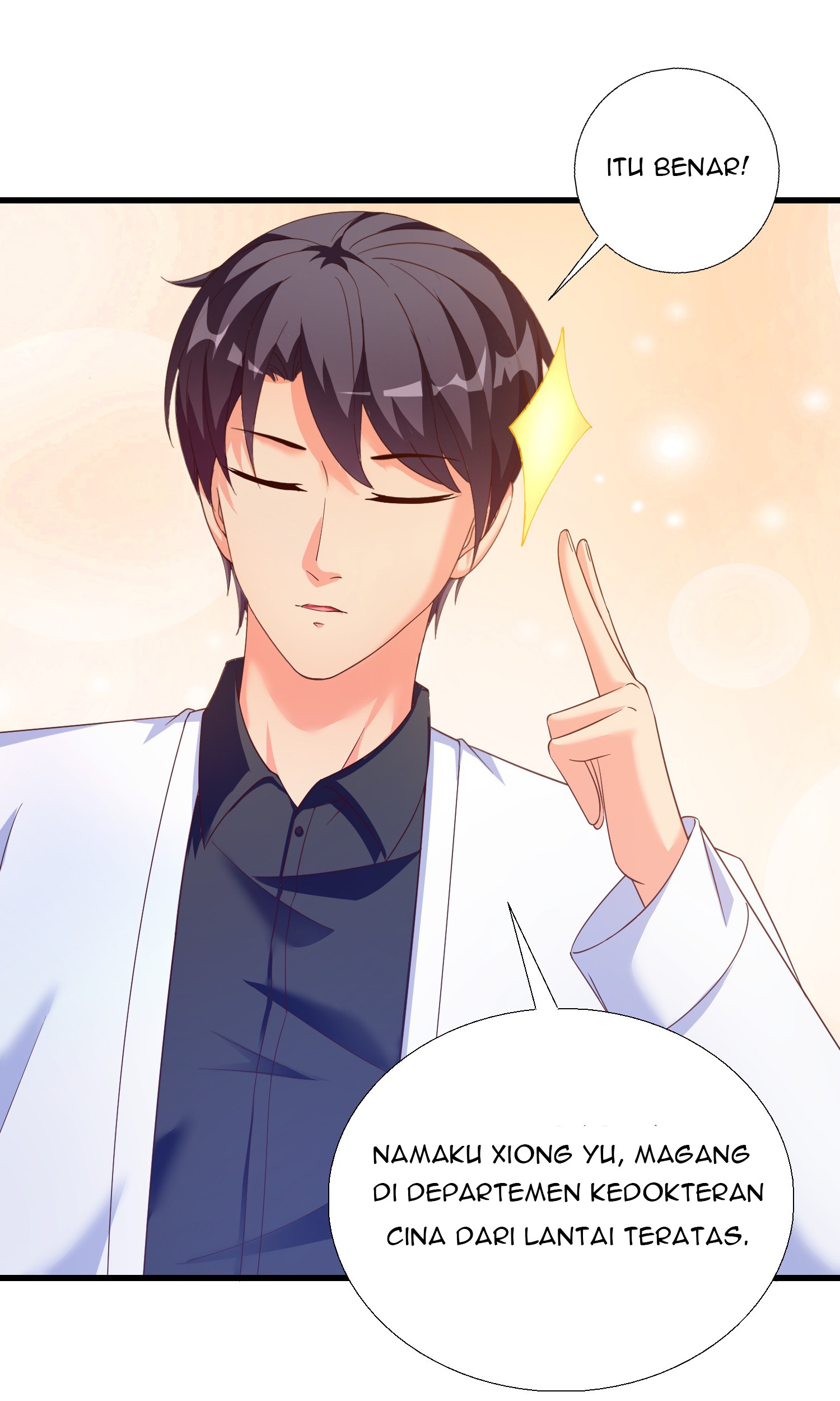 Super School Doctor Chapter 21 Gambar 31