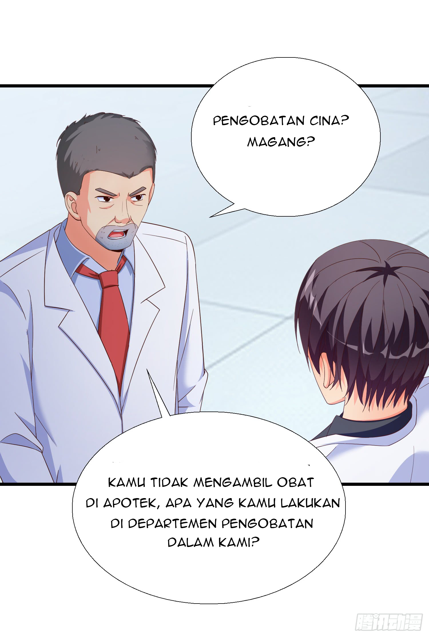 Super School Doctor Chapter 21 Gambar 33