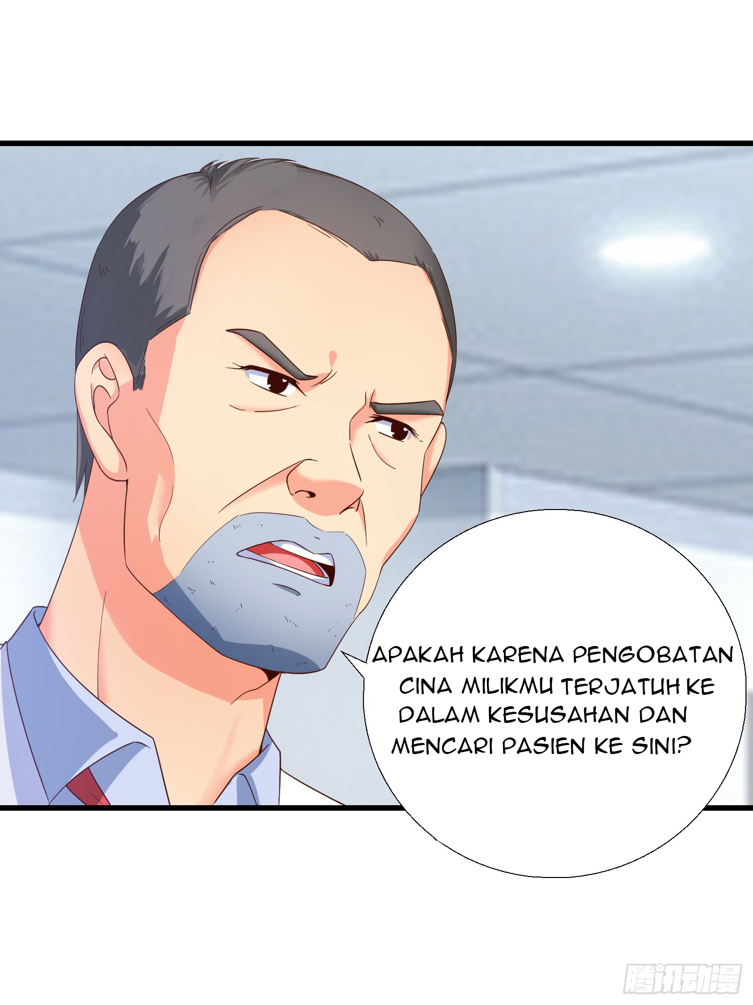 Super School Doctor Chapter 21 Gambar 34