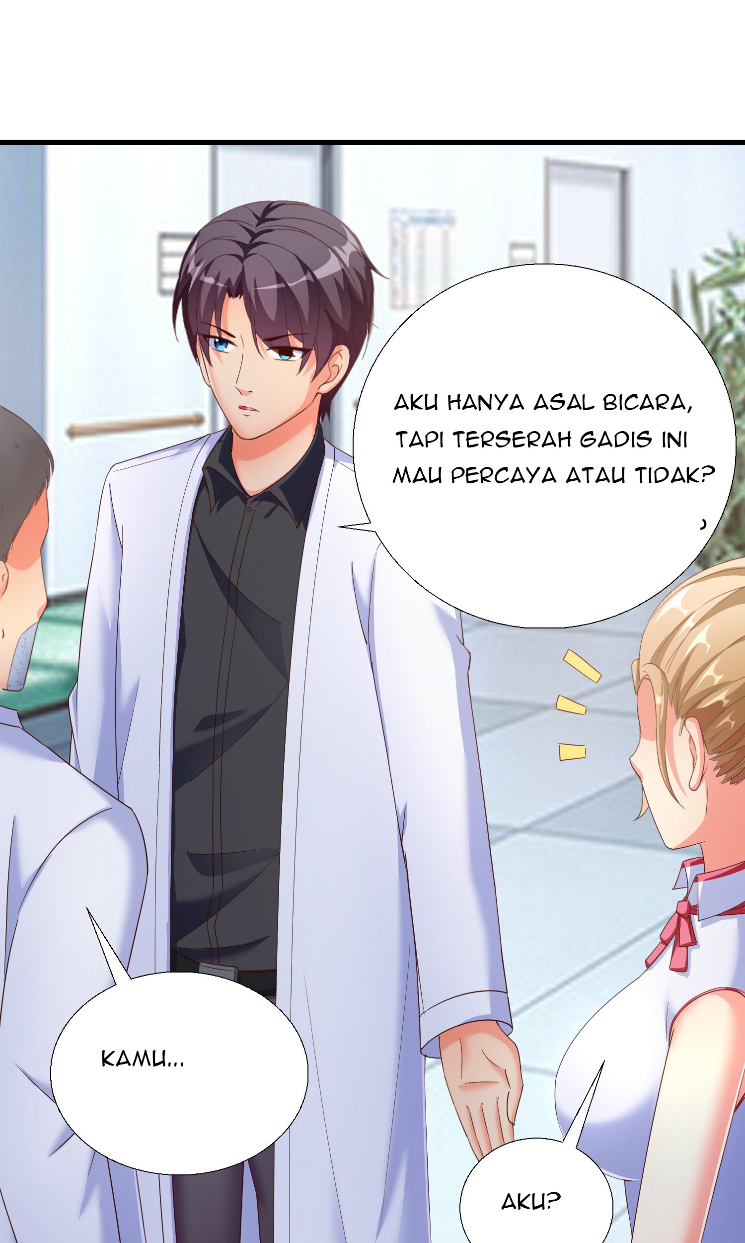 Super School Doctor Chapter 21 Gambar 35