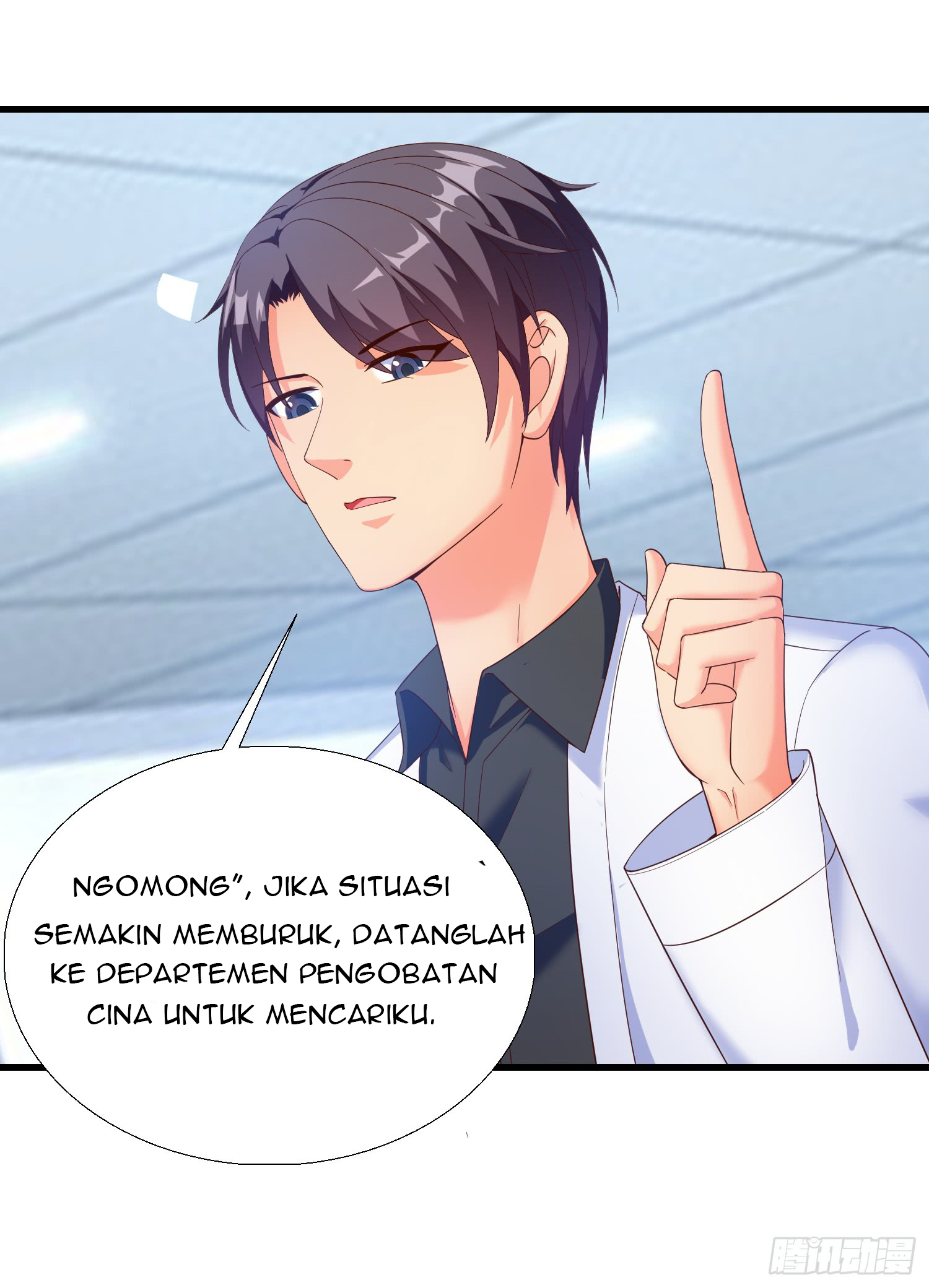 Super School Doctor Chapter 21 Gambar 37