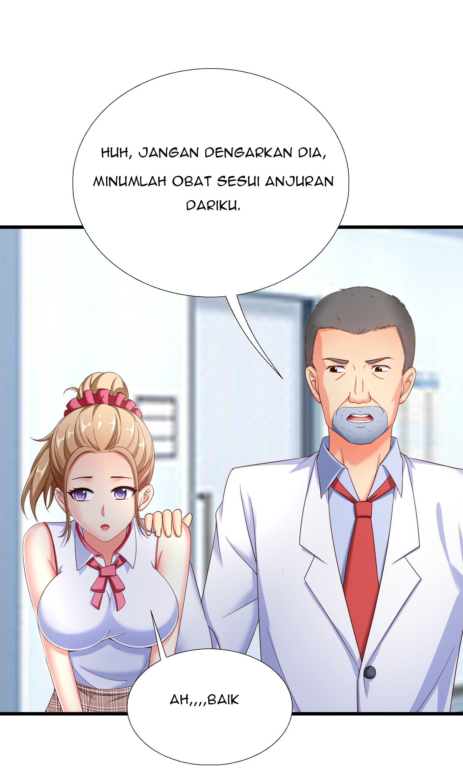 Super School Doctor Chapter 21 Gambar 38