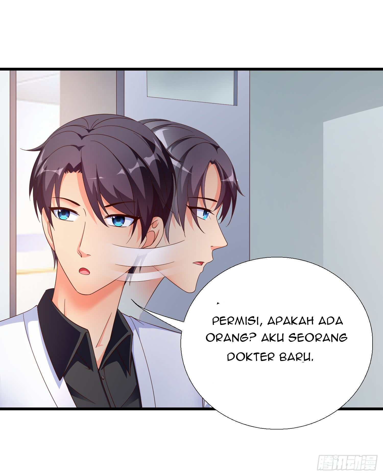 Super School Doctor Chapter 21 Gambar 41