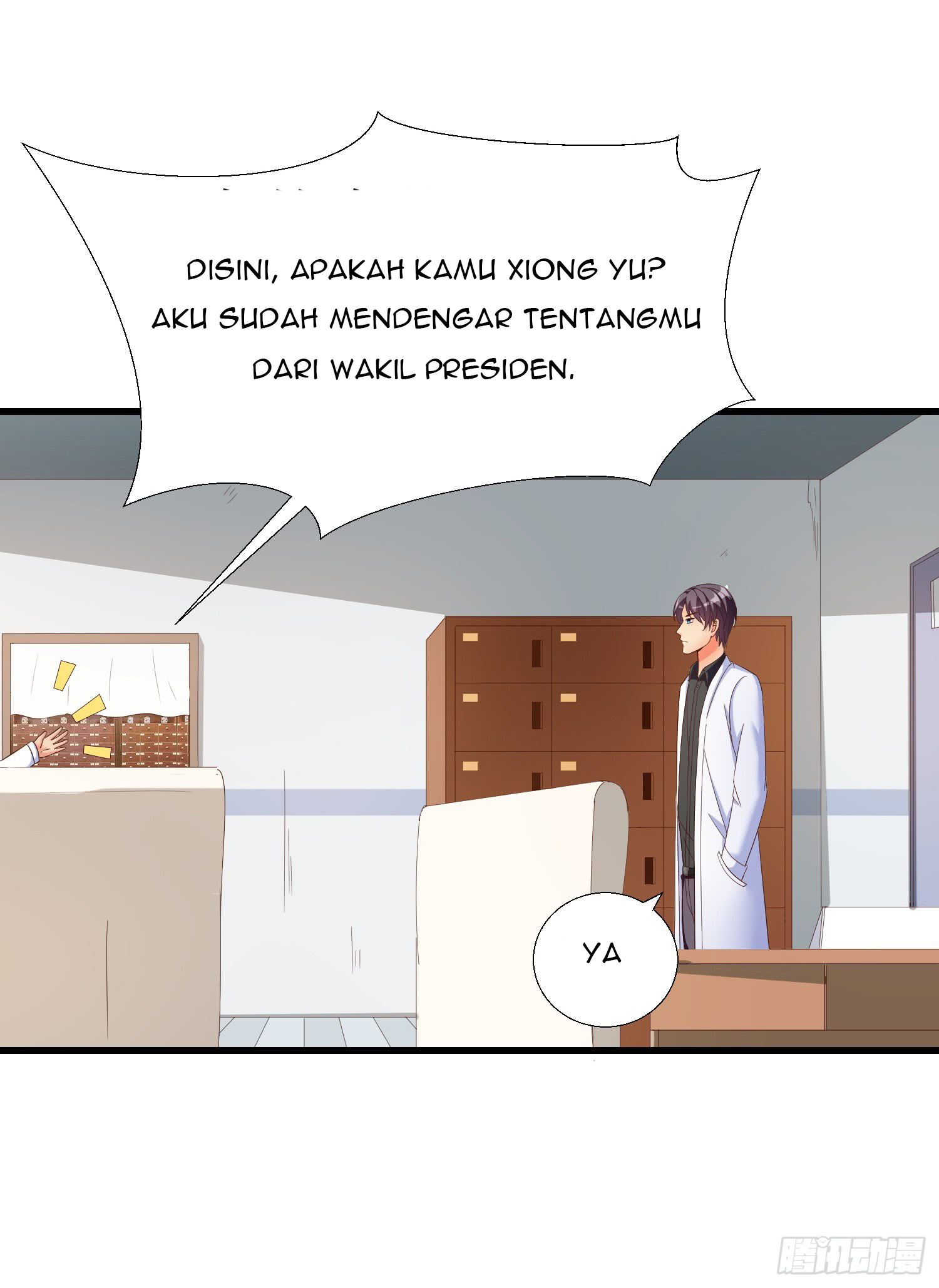 Super School Doctor Chapter 21 Gambar 42