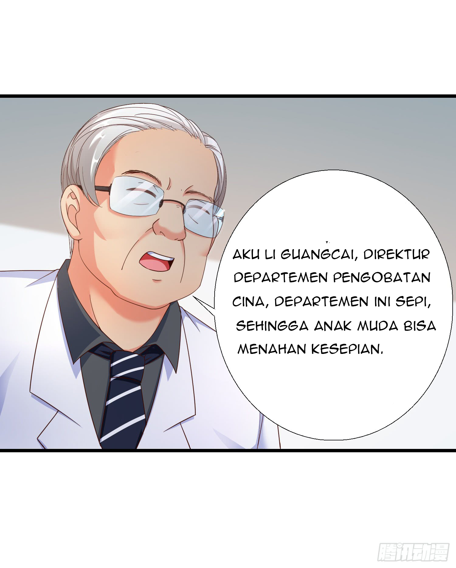 Super School Doctor Chapter 21 Gambar 43