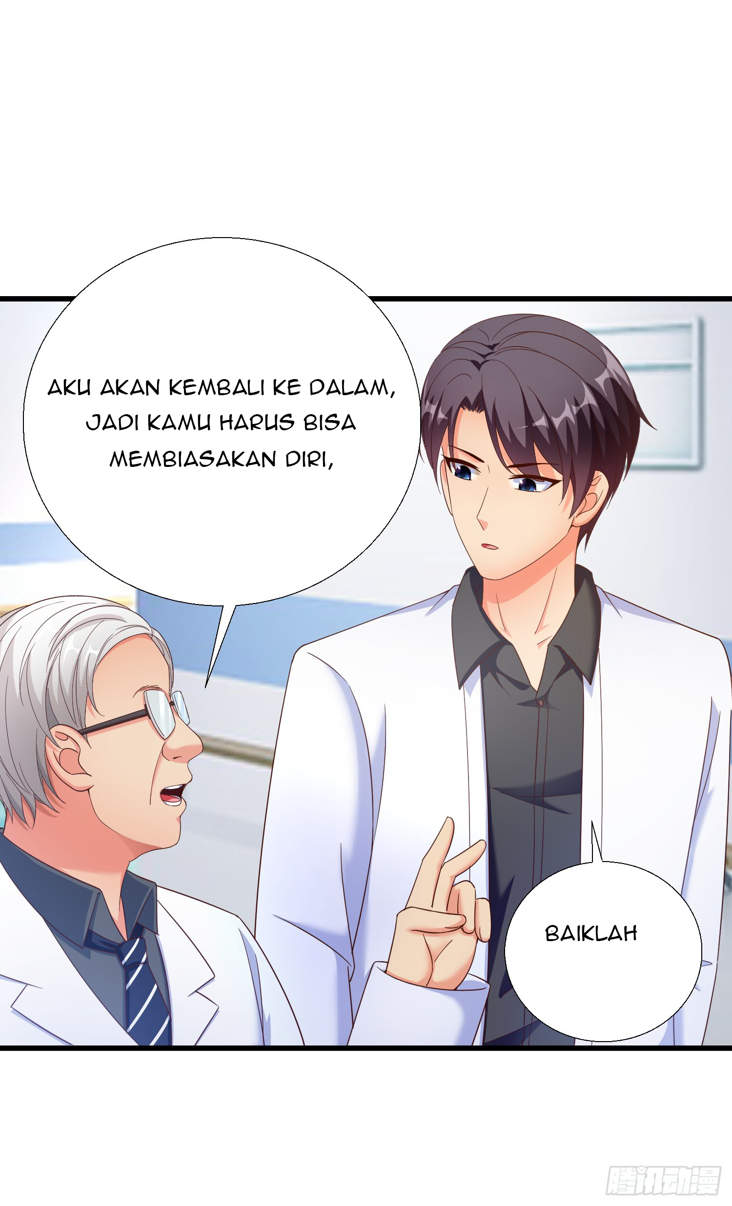 Super School Doctor Chapter 21 Gambar 46