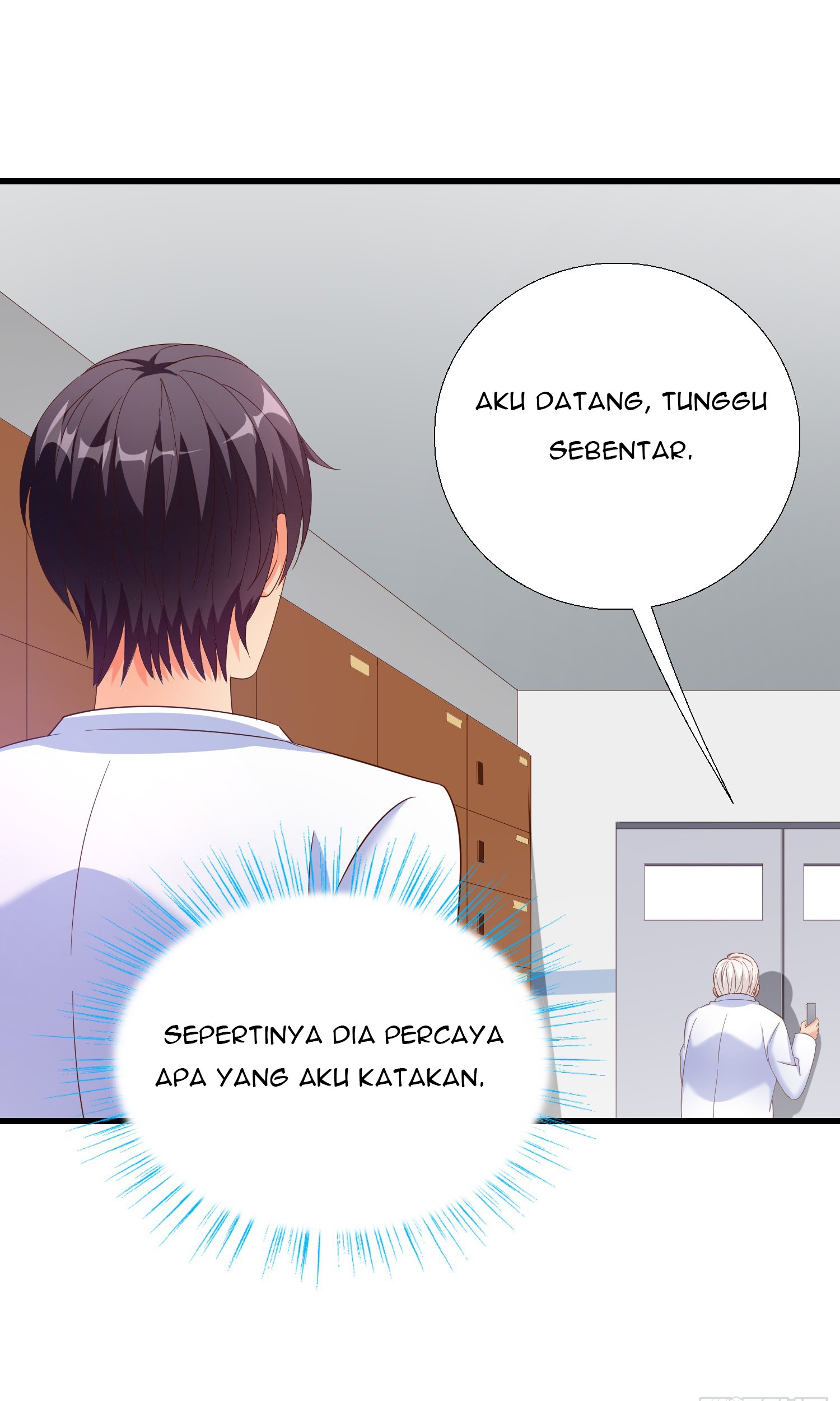 Super School Doctor Chapter 21 Gambar 49