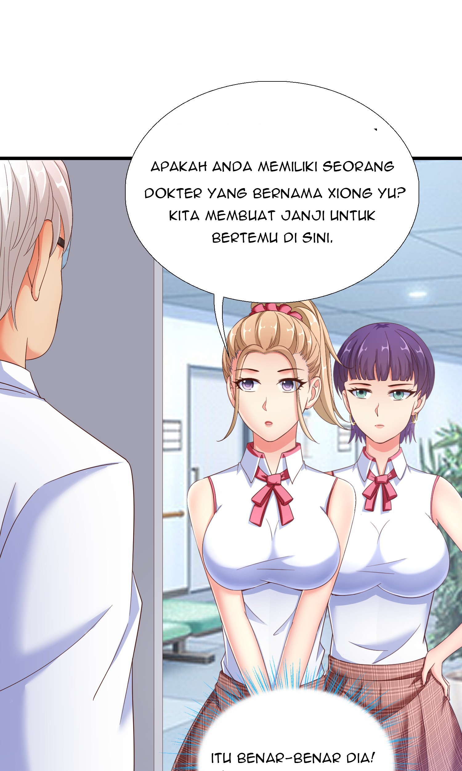 Super School Doctor Chapter 21 Gambar 51