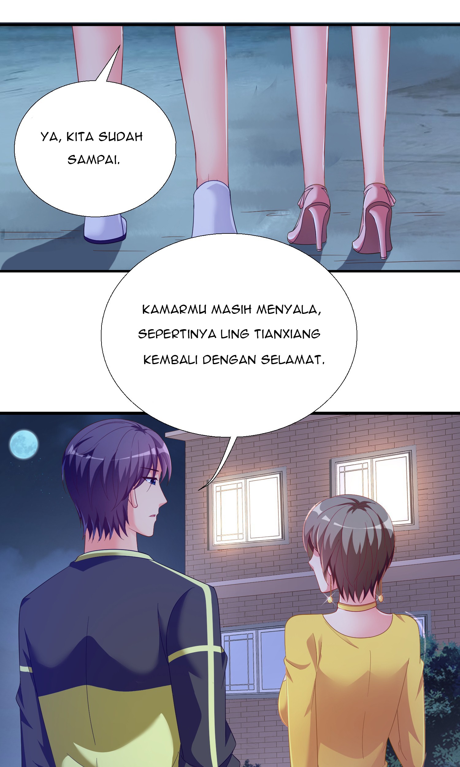 Super School Doctor Chapter 20 Gambar 6