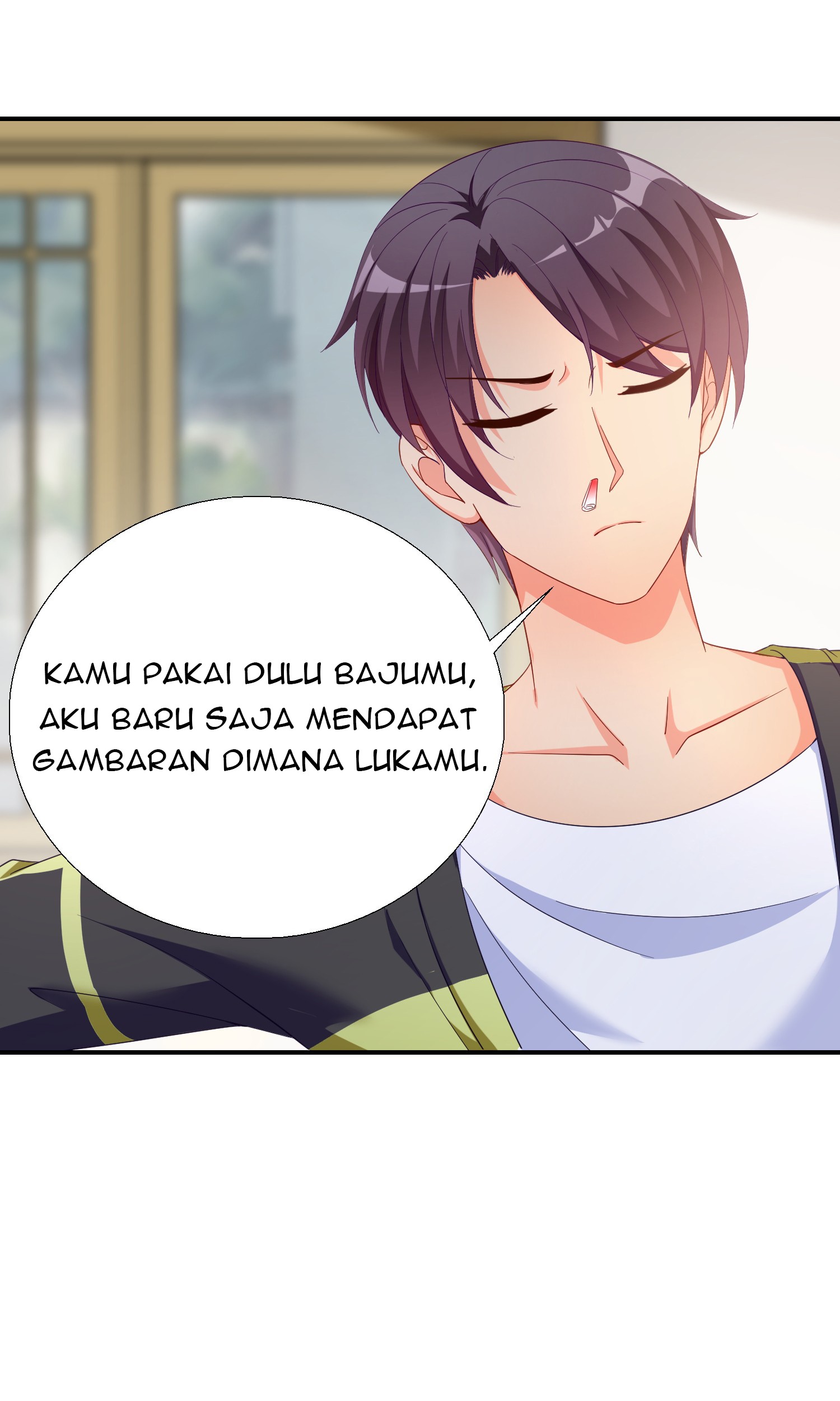Super School Doctor Chapter 20 Gambar 32