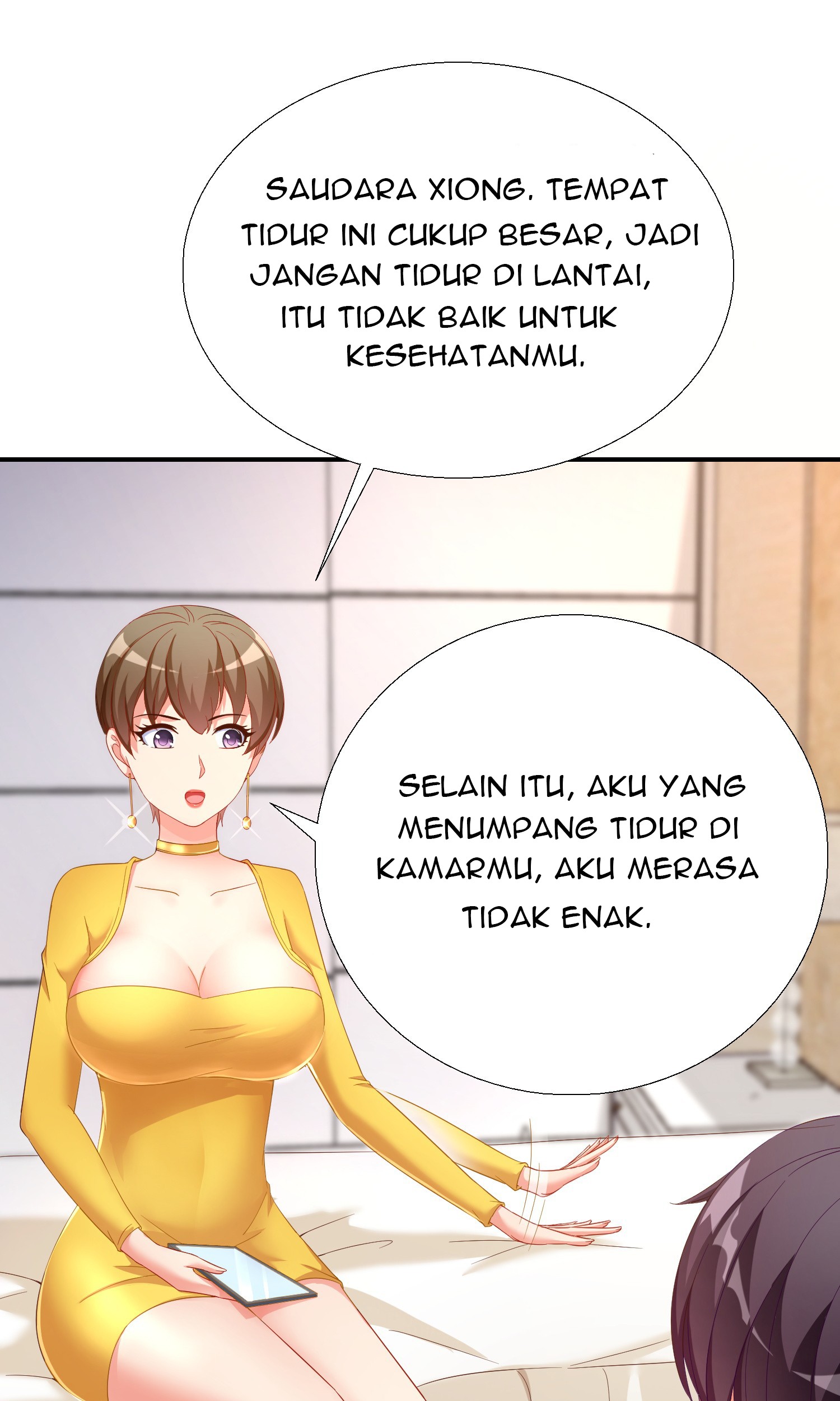 Super School Doctor Chapter 20 Gambar 39