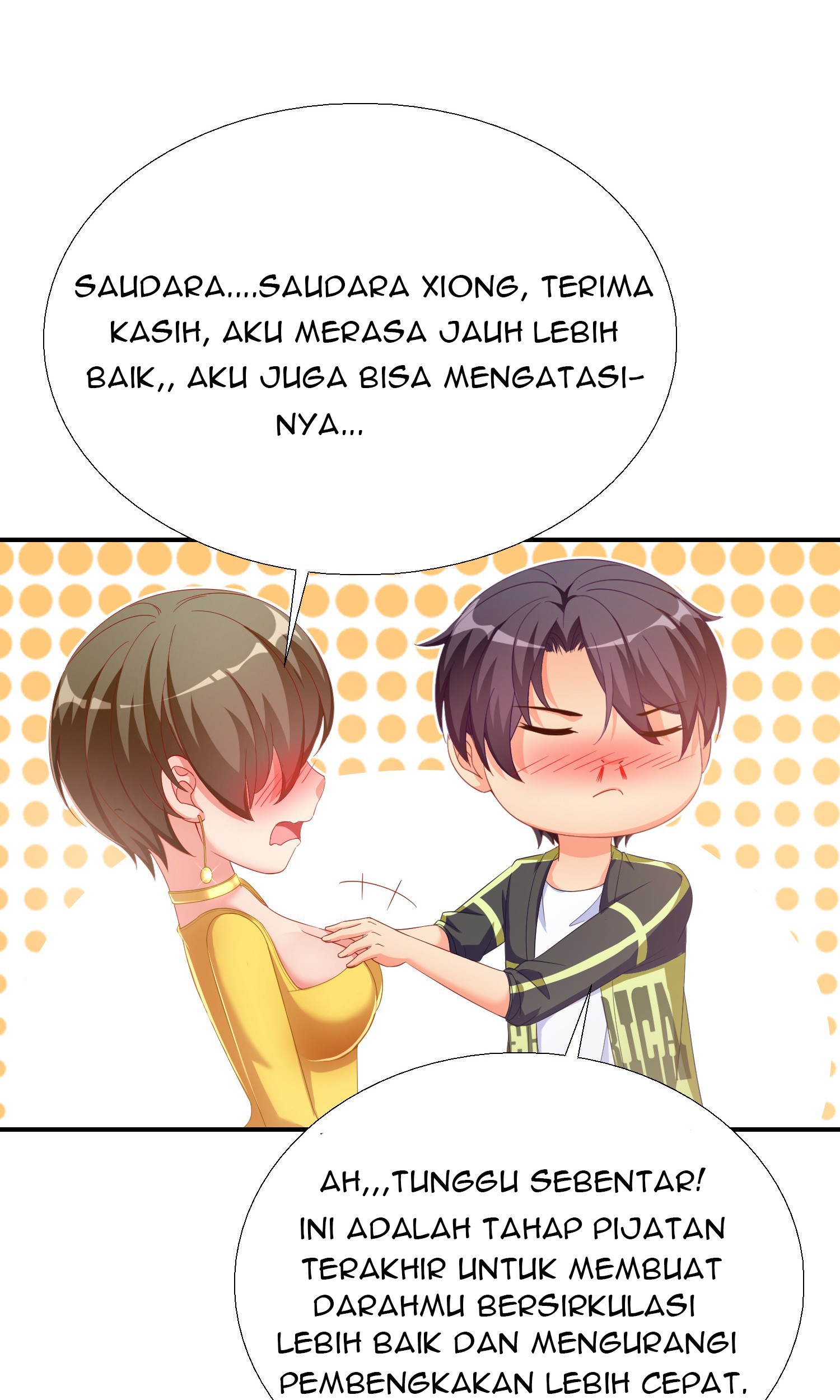 Super School Doctor Chapter 20 Gambar 34