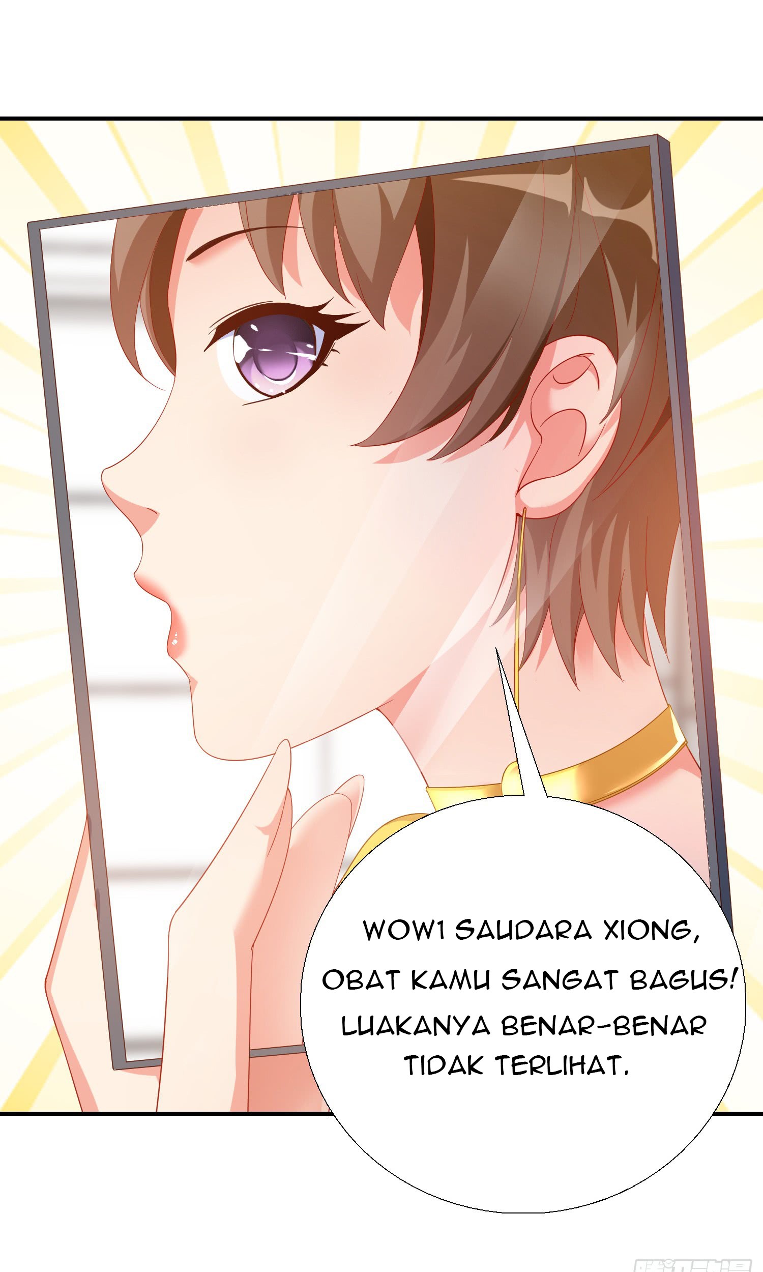 Super School Doctor Chapter 20 Gambar 36