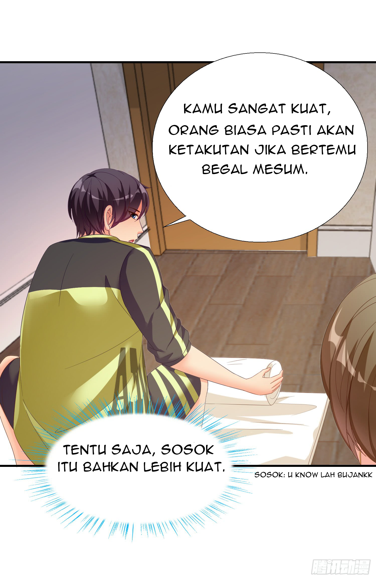 Super School Doctor Chapter 20 Gambar 38