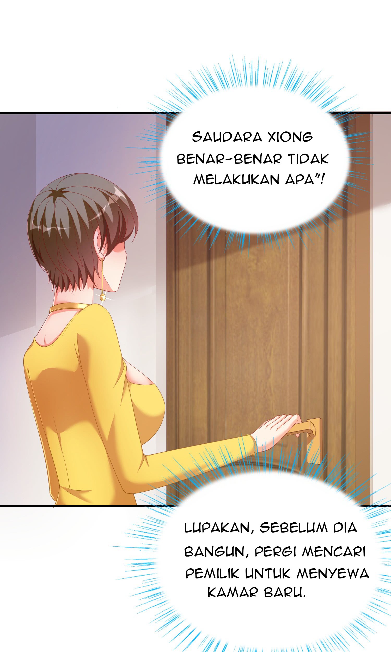 Super School Doctor Chapter 20 Gambar 46