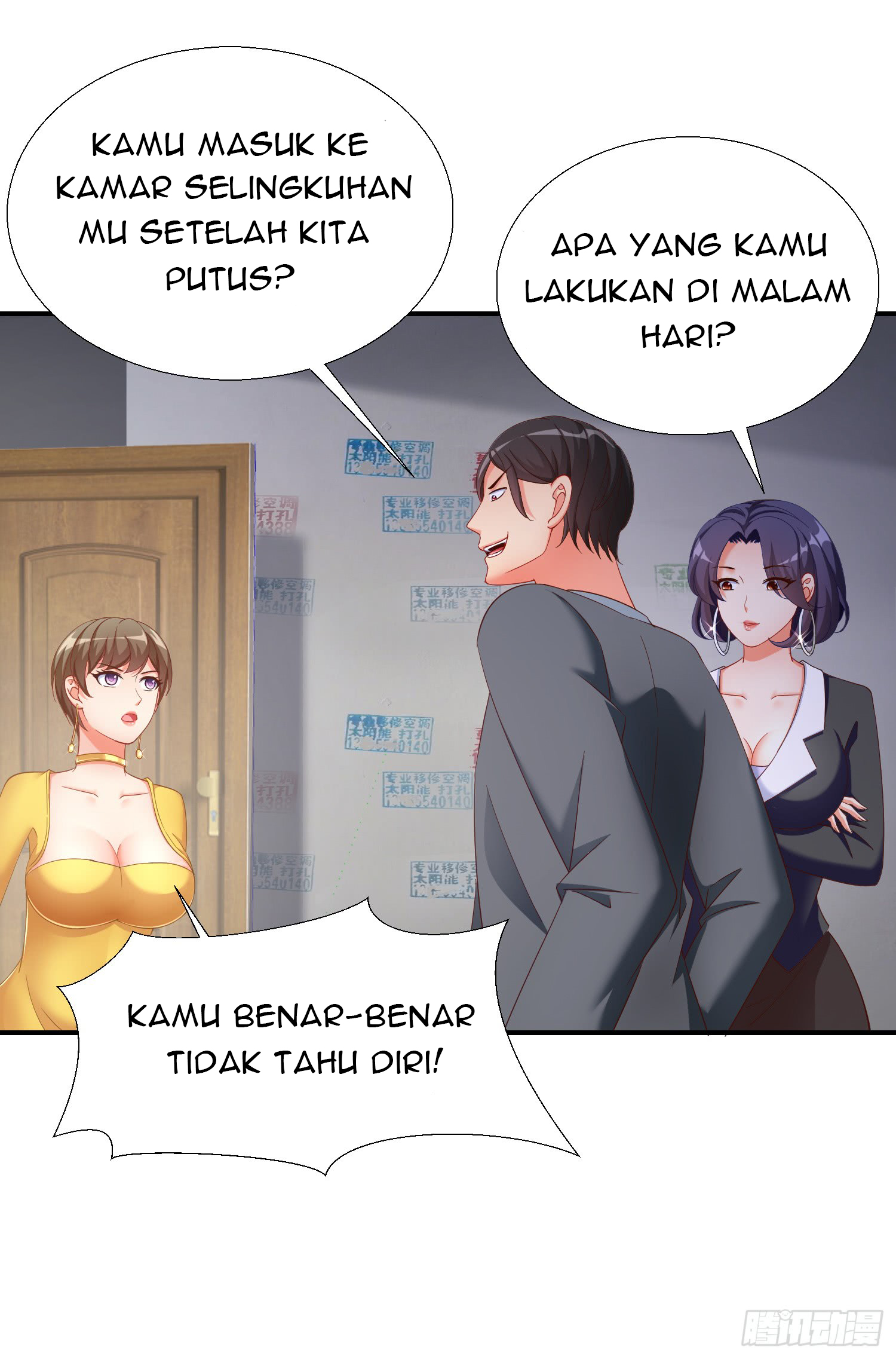 Super School Doctor Chapter 20 Gambar 51