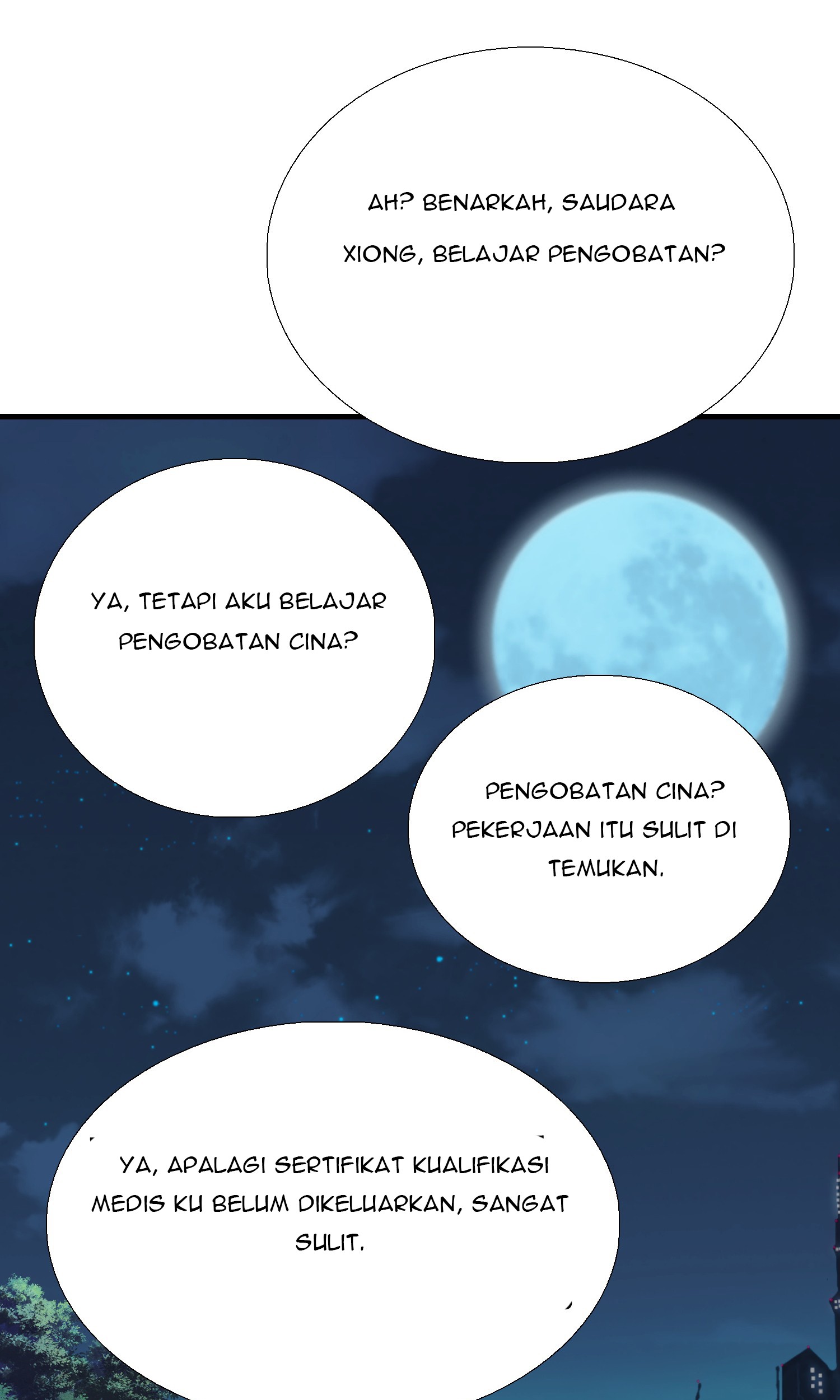 Super School Doctor Chapter 20 Gambar 4