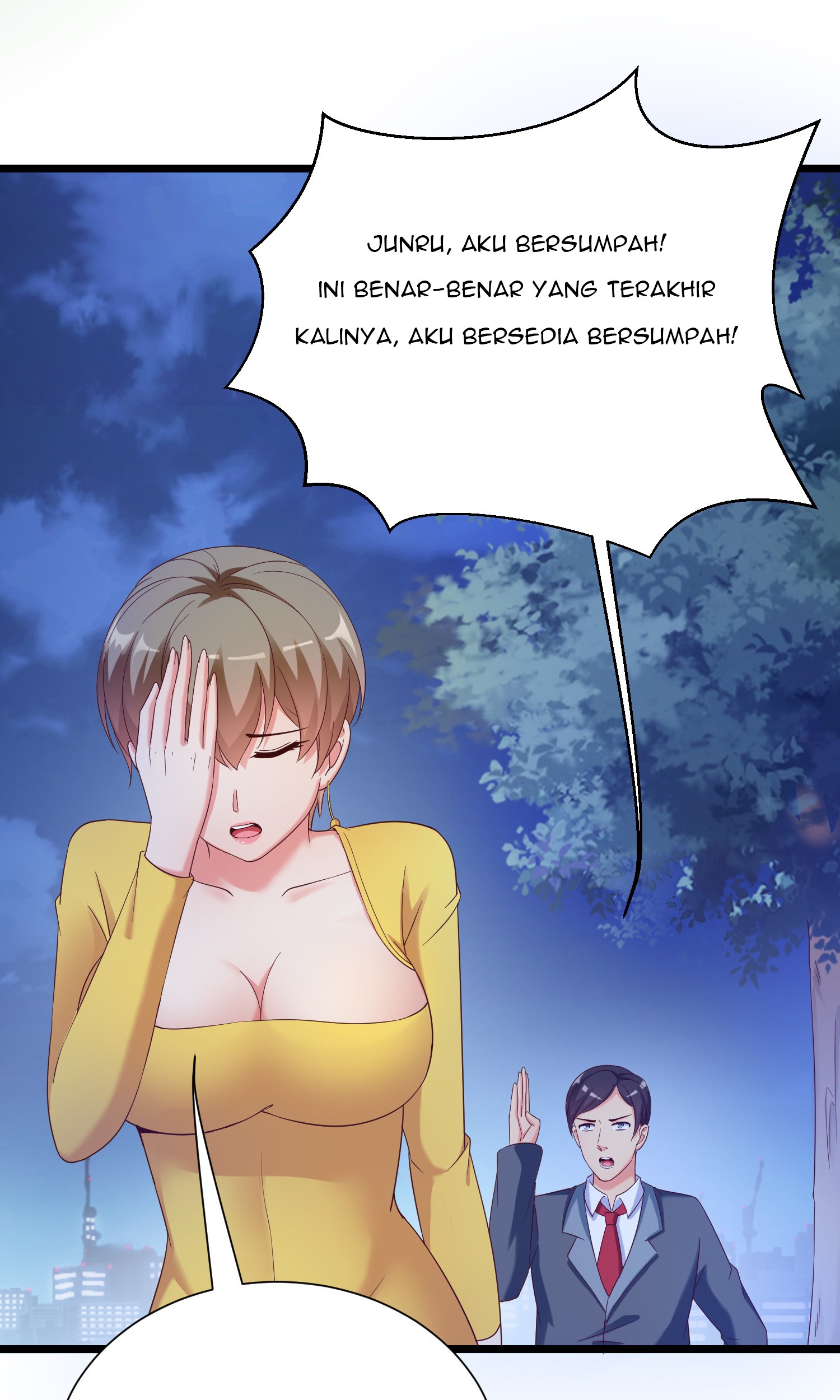 Super School Doctor Chapter 19 Gambar 7