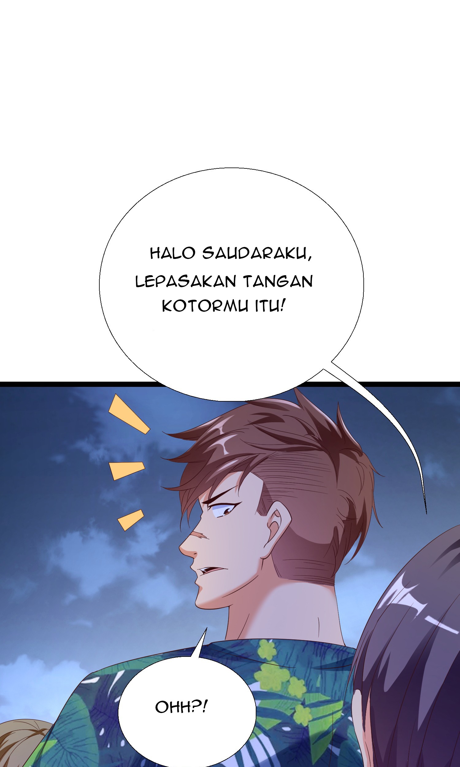 Super School Doctor Chapter 19 Gambar 29