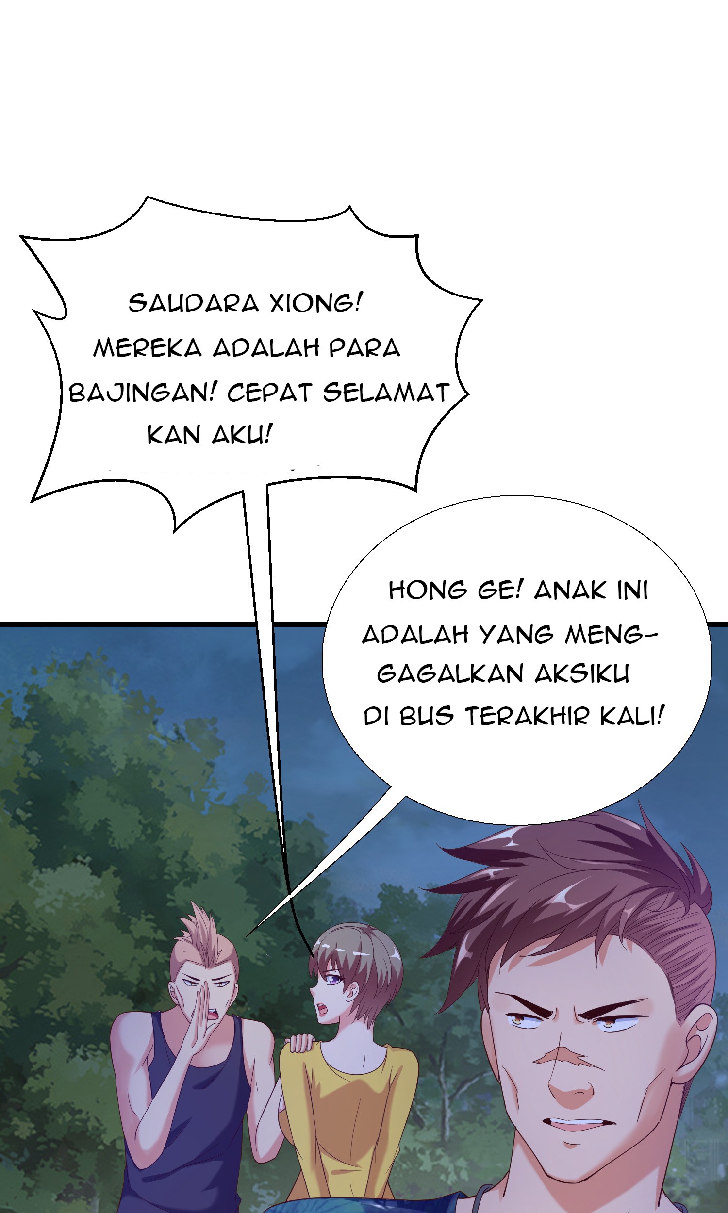 Super School Doctor Chapter 19 Gambar 33