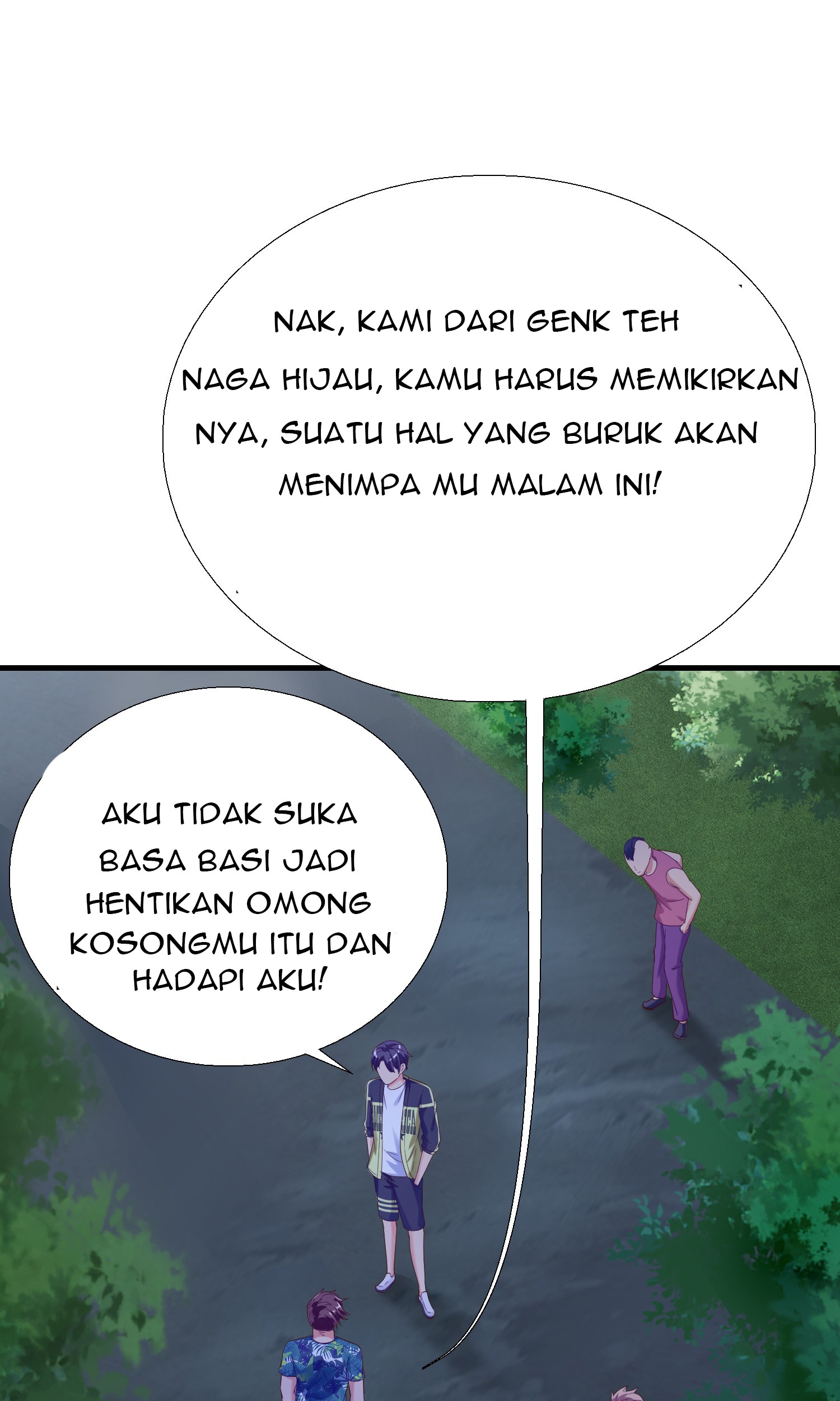 Super School Doctor Chapter 19 Gambar 35