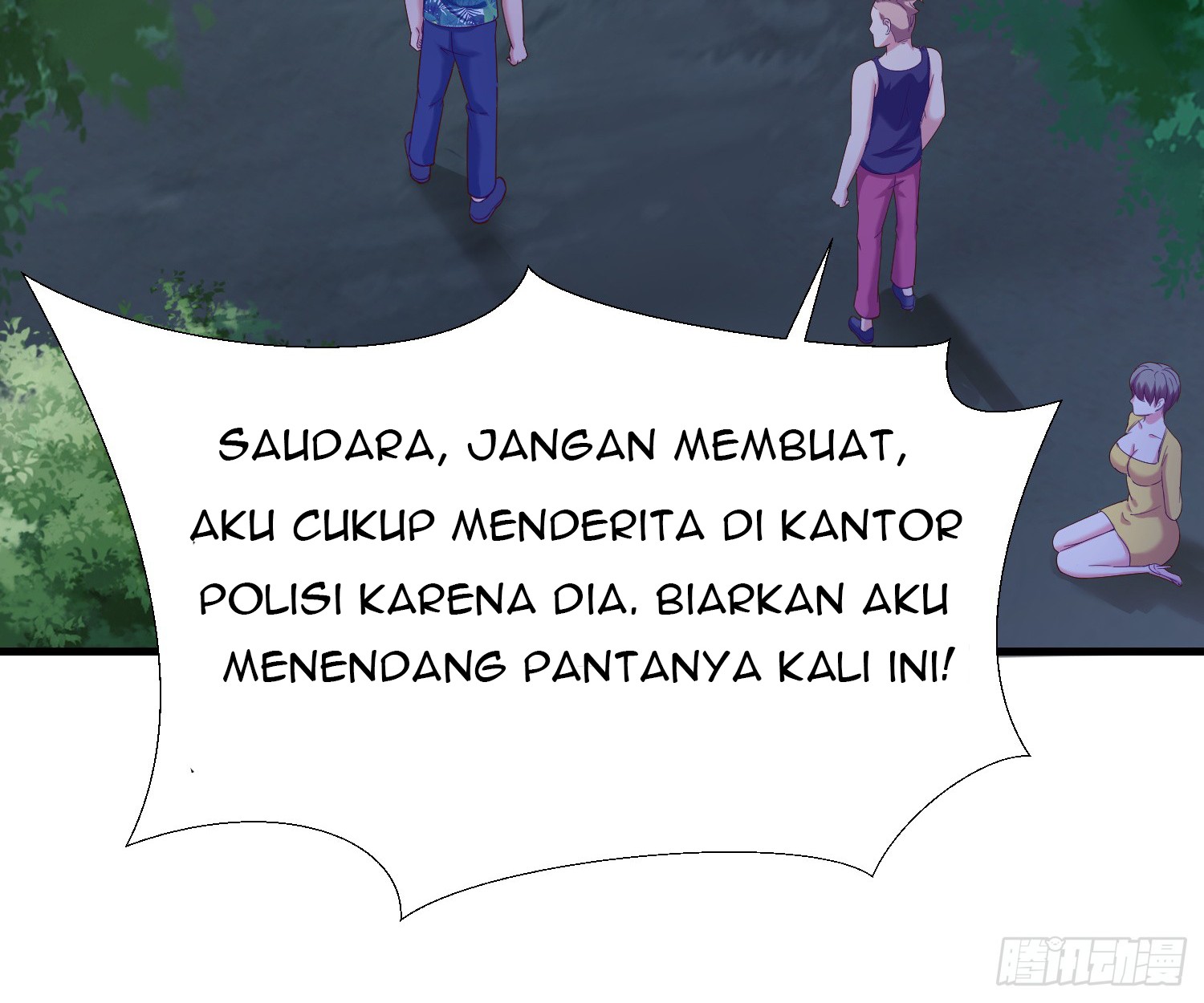 Super School Doctor Chapter 19 Gambar 36