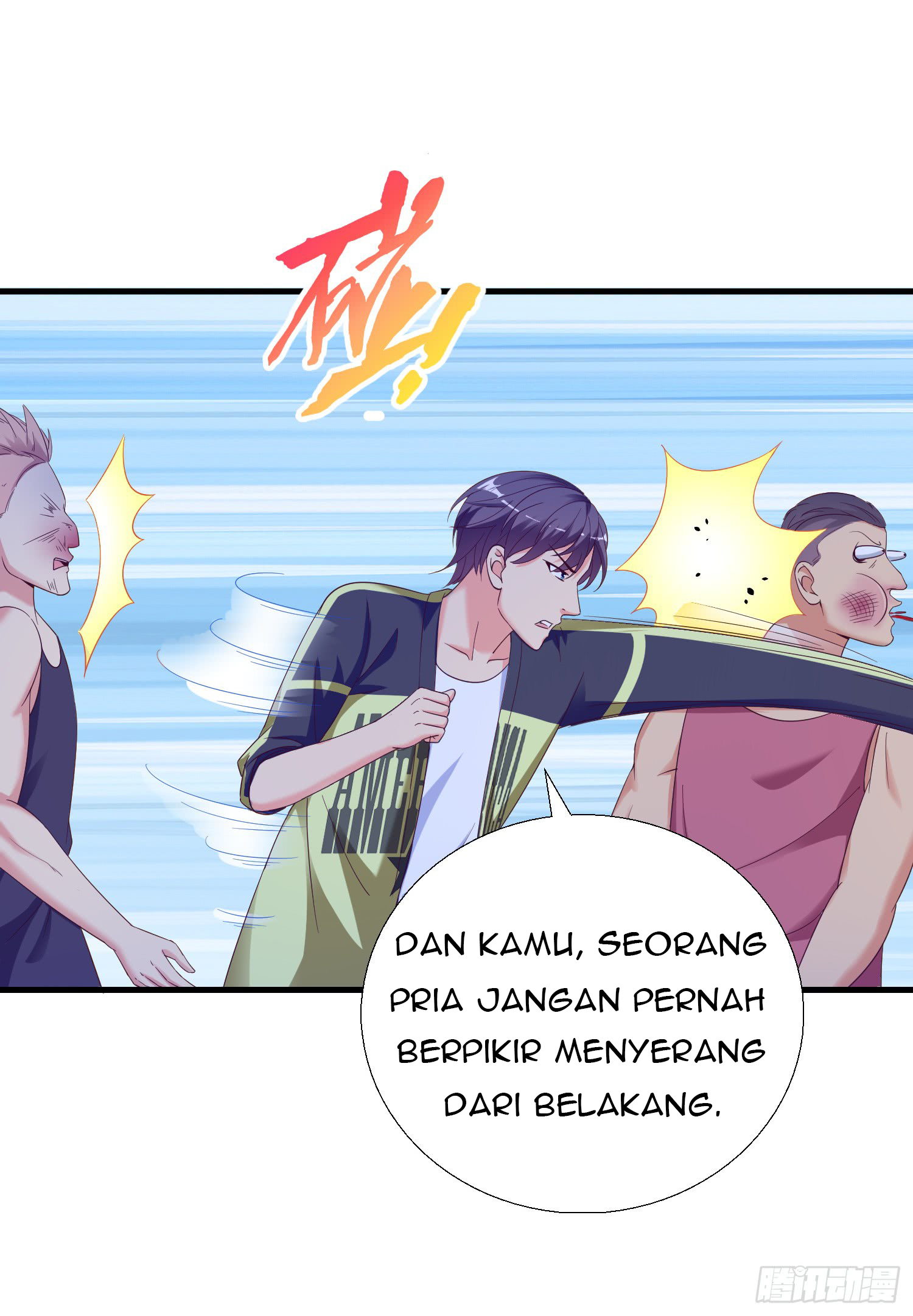 Super School Doctor Chapter 19 Gambar 44