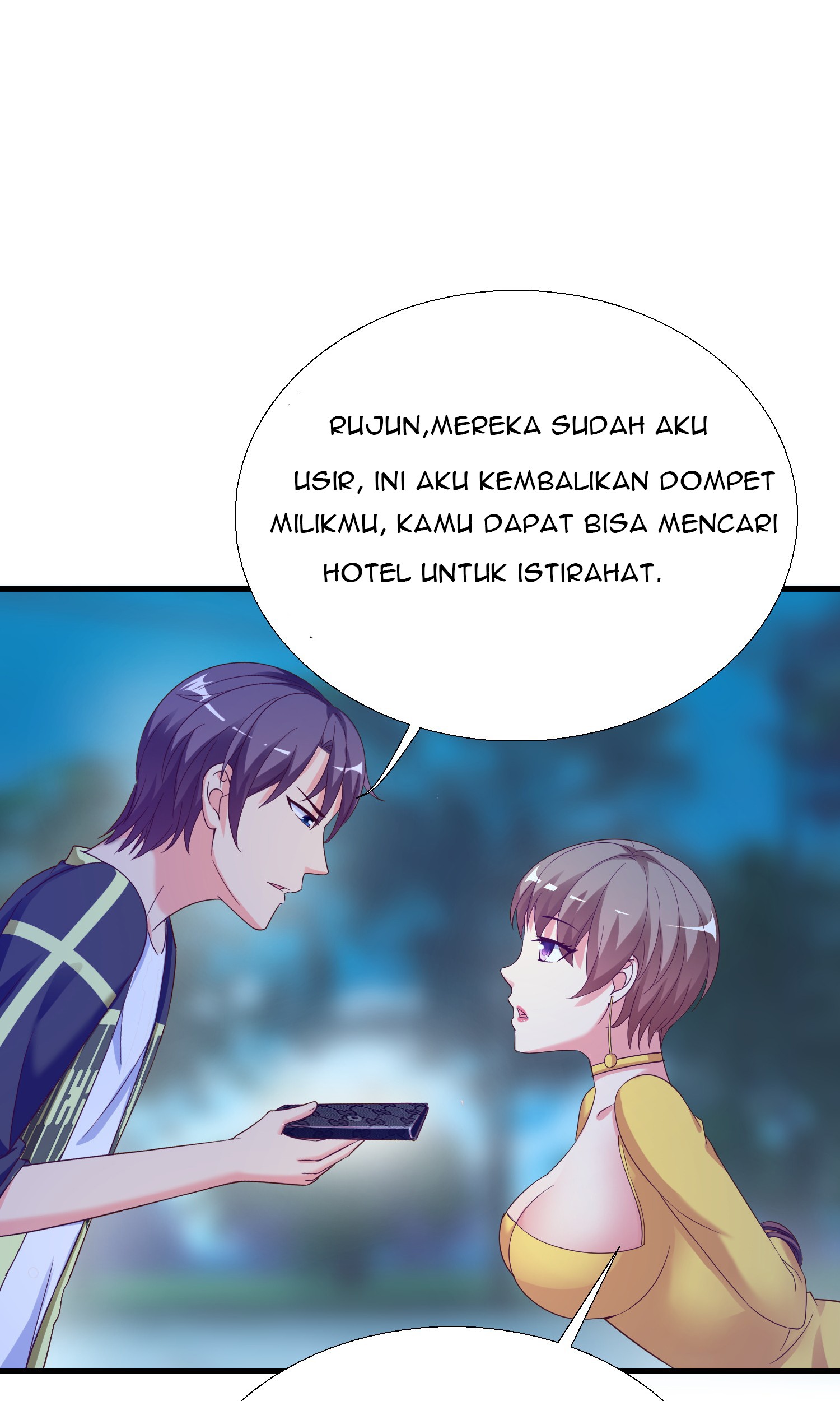 Super School Doctor Chapter 19 Gambar 54