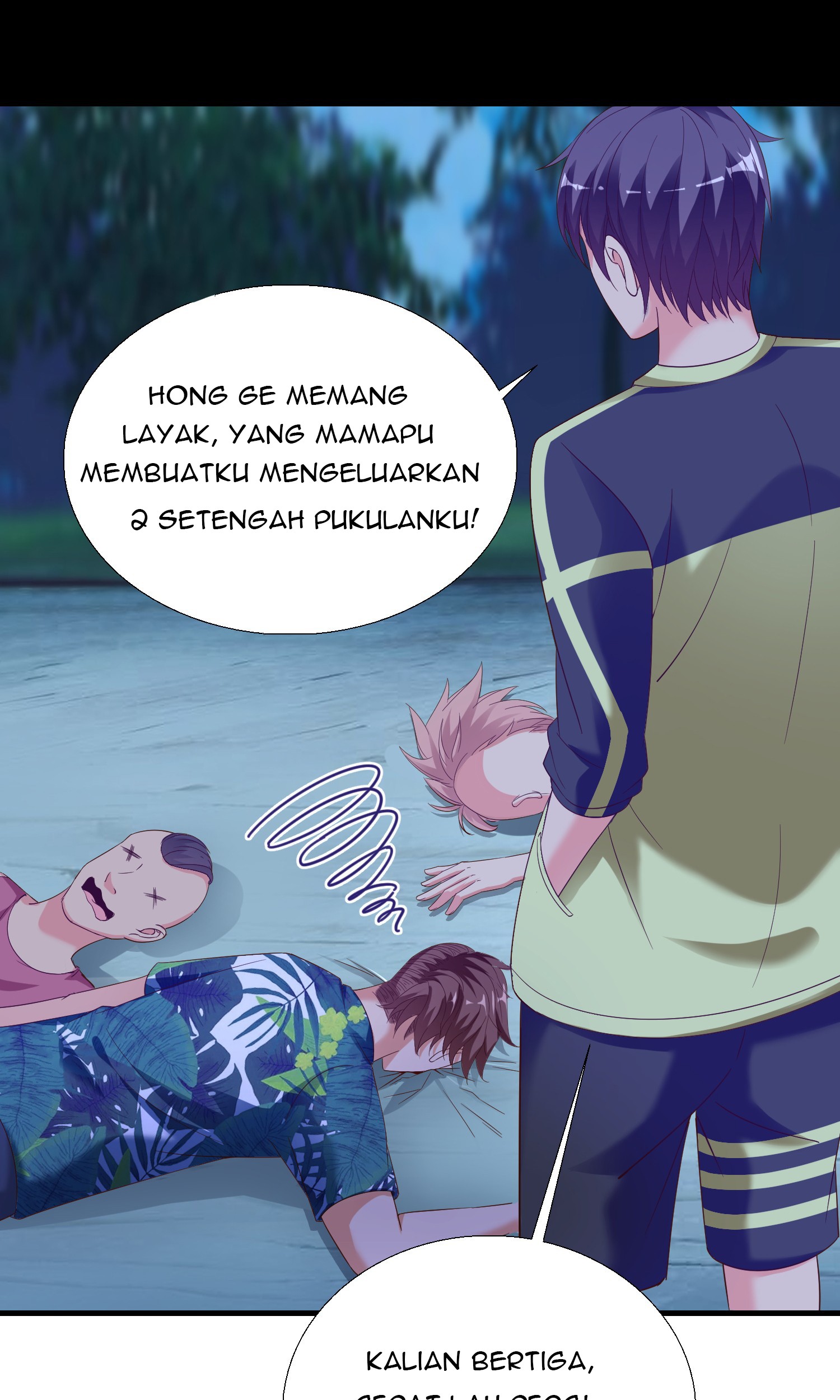 Super School Doctor Chapter 19 Gambar 52