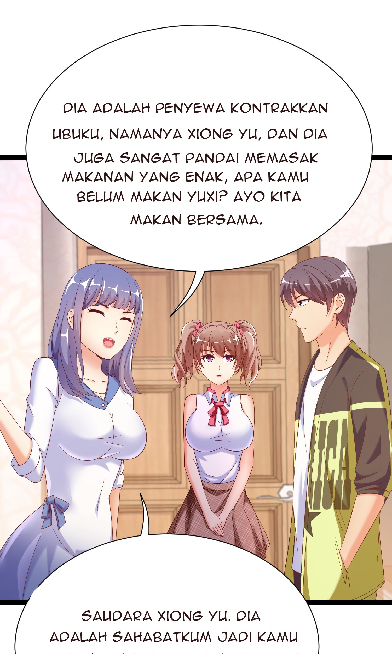 Super School Doctor Chapter 18 Gambar 6