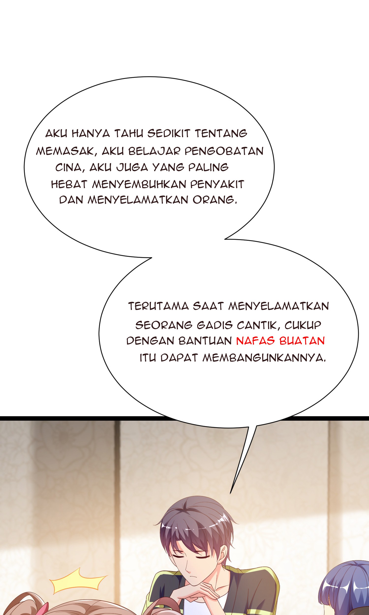 Super School Doctor Chapter 18 Gambar 10
